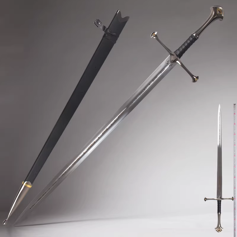 雁翎刀,迅捷剑,手半剑,腰刀,中国刀剑,西洋剑,军刀,冷兵器