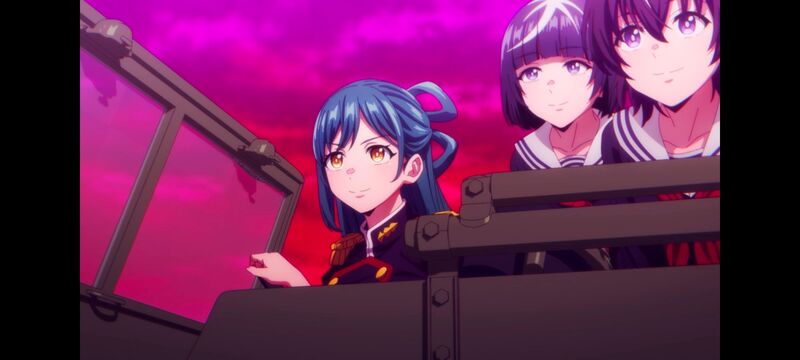 魔都精兵的奴隶,魔都精兵のスレイブ,动漫,动画,番剧,ACG