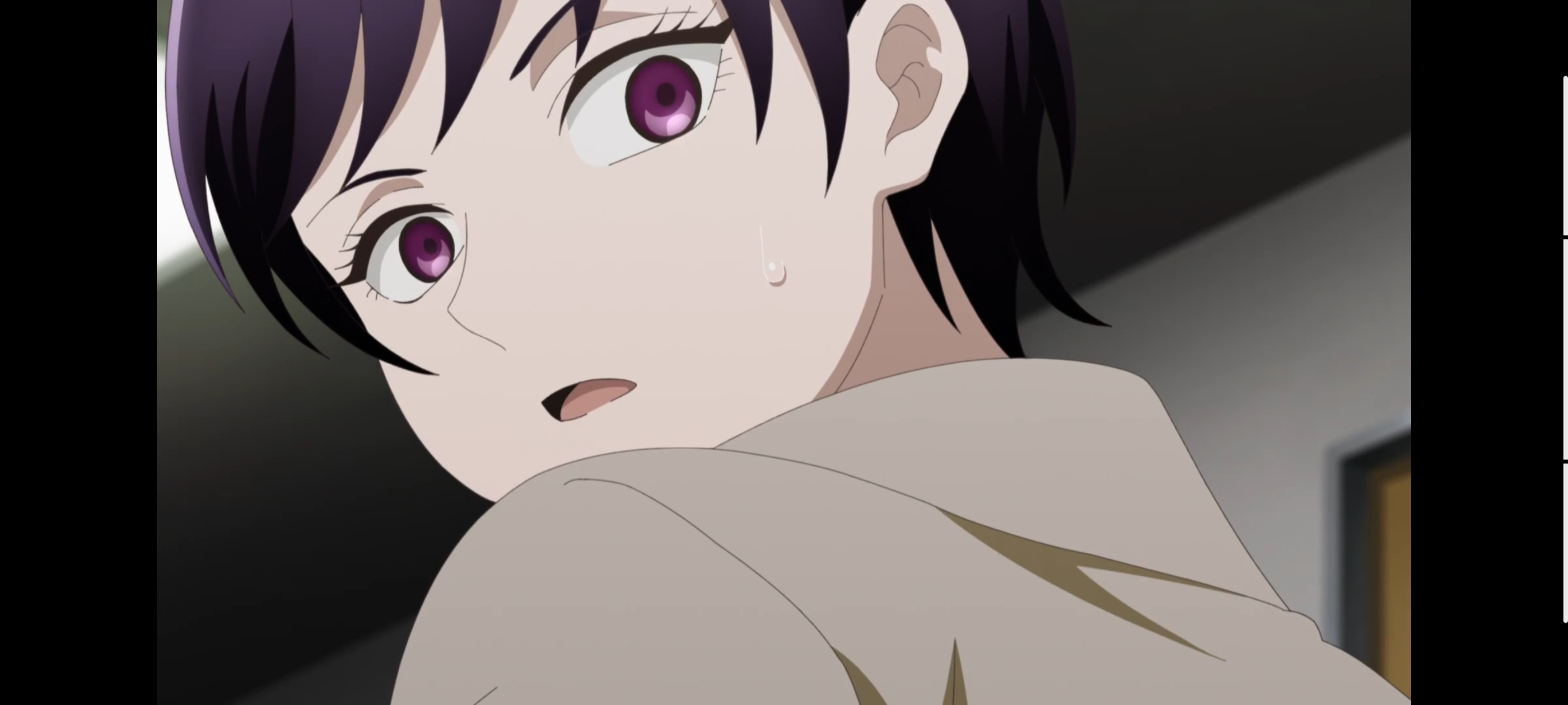 神八小妹并不可怕,小伽椰并不可怕,动画,动漫,番剧,二次元,ACG