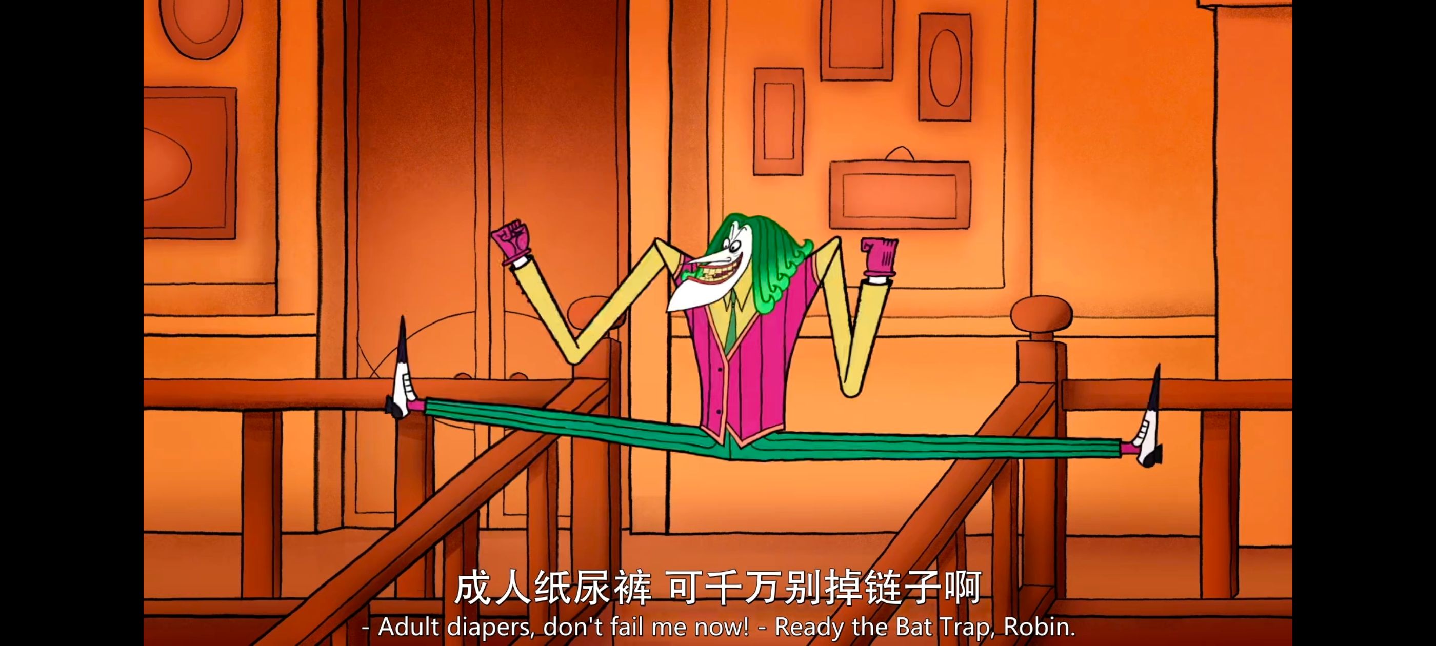 蝙蝠侠家族,蝙蝠侠一家,动画,动漫,番剧,ACG