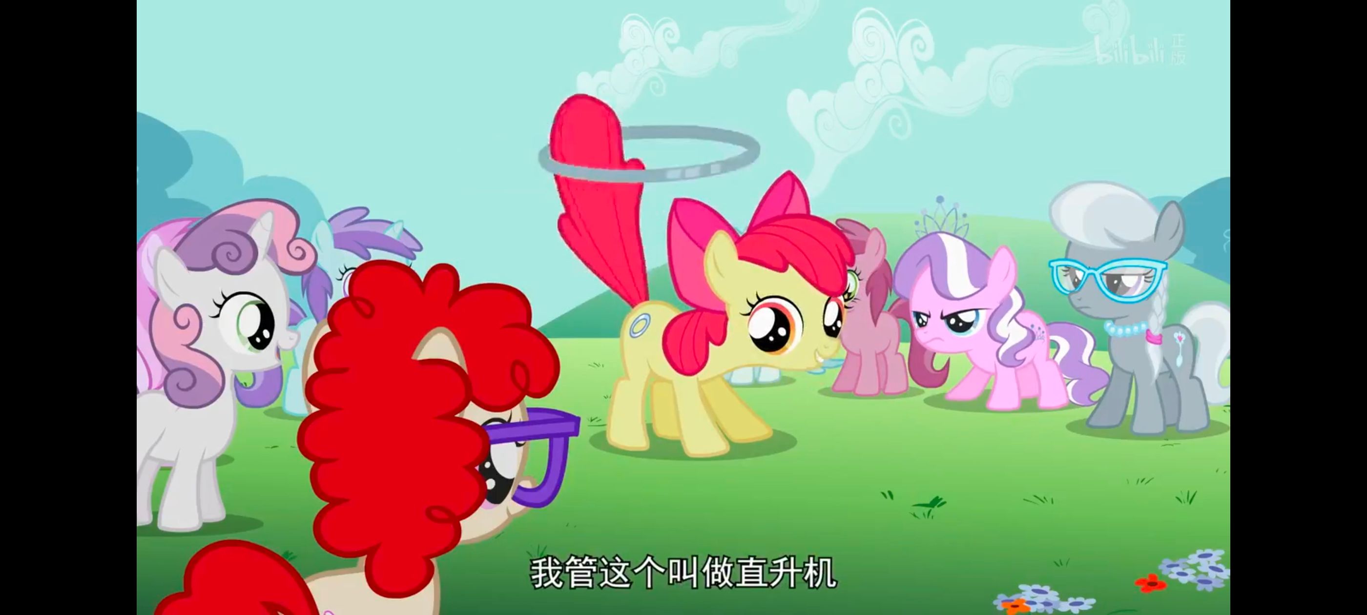 小马宝莉,彩虹小马,我的小马驹,动漫,动画,番剧,ACG