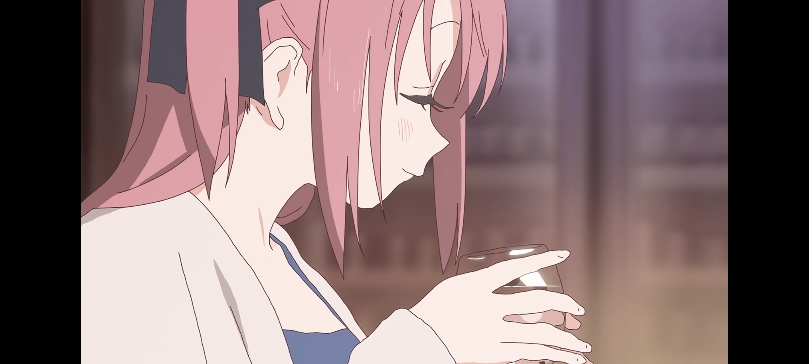 上伊那牡丹酒醉身姿似百合花般,上伊那牡丹醉姿如百合,动画,动漫,番剧,二次元,ACG