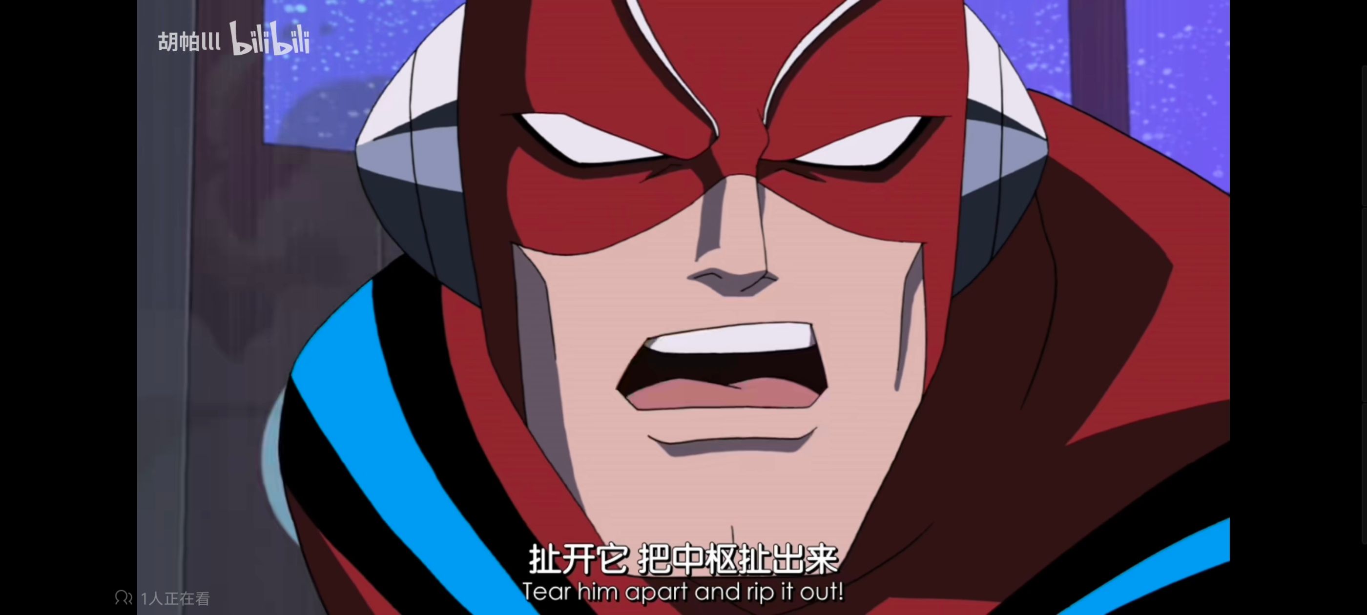 复仇者世上最强英雄组合,复仇者联盟,动画,动漫,番剧,ACG,超级英雄联盟复仇者