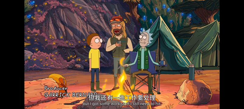 瑞克和莫蒂,瑞克与莫蒂,美漫,动画,动漫,番剧,ACG