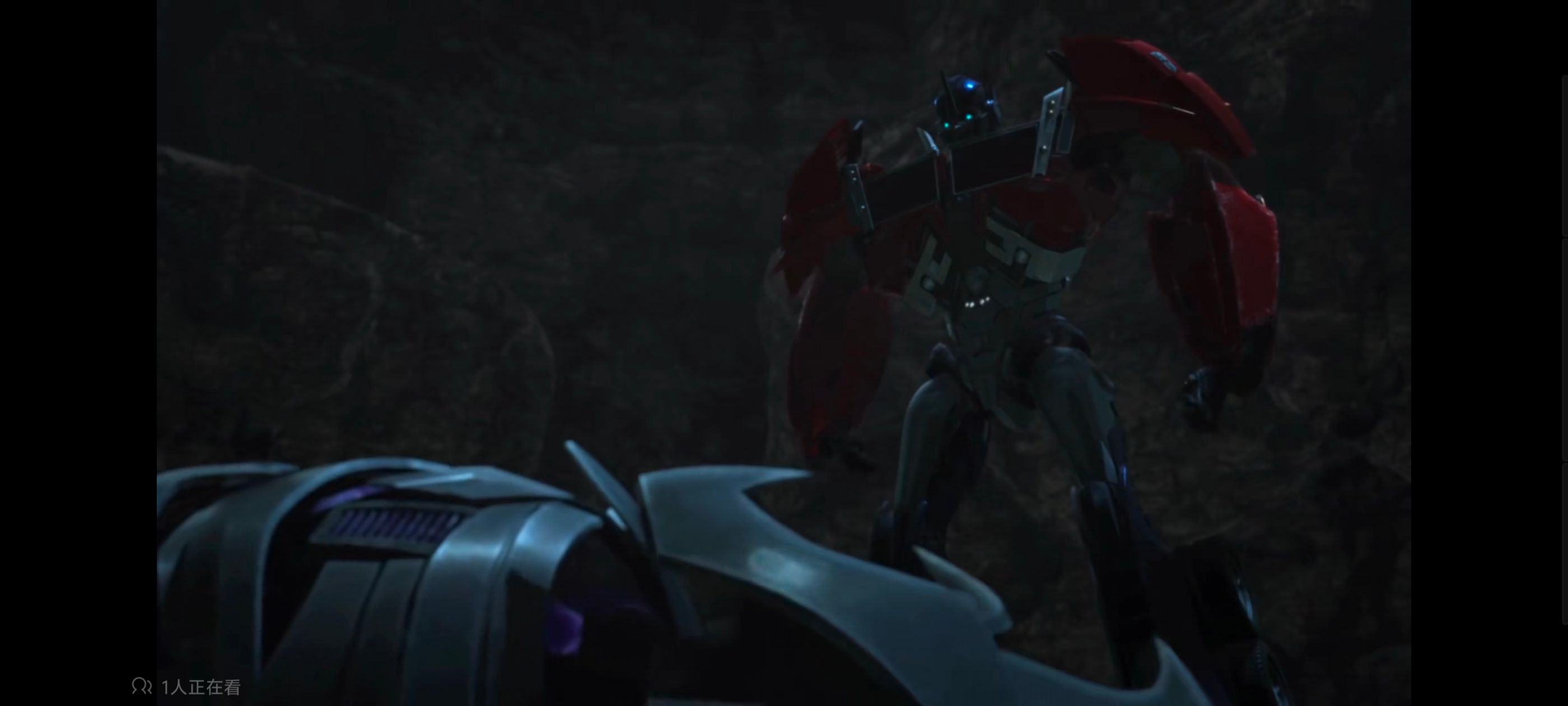 变形金刚,变形金刚领袖之证,动画,动漫,番剧,ACG