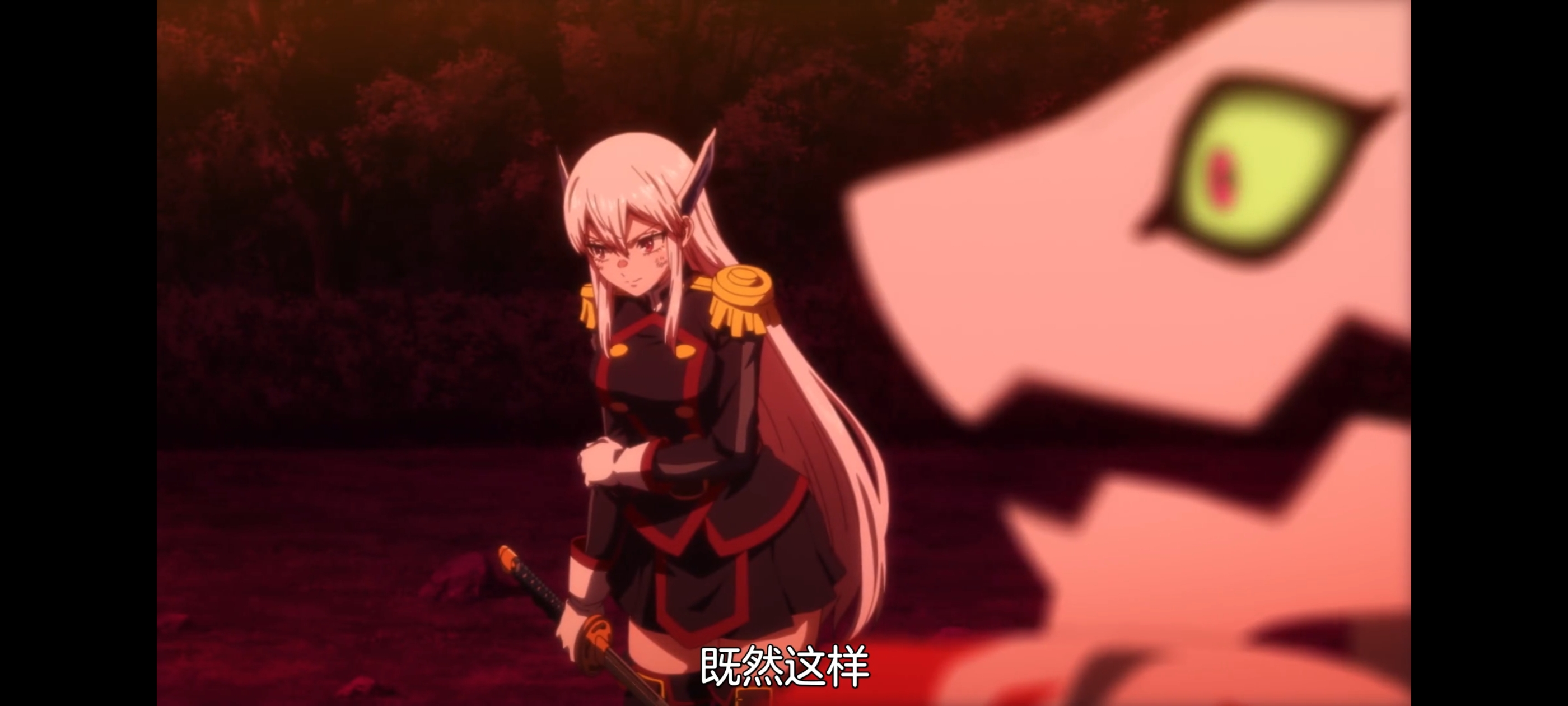 魔都精兵的奴隶,动画,动漫,番剧,二次元,ACG