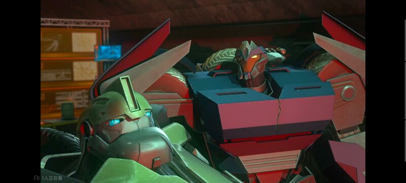 变形金刚,变形金刚领袖之证,动画,动漫,番剧,ACG