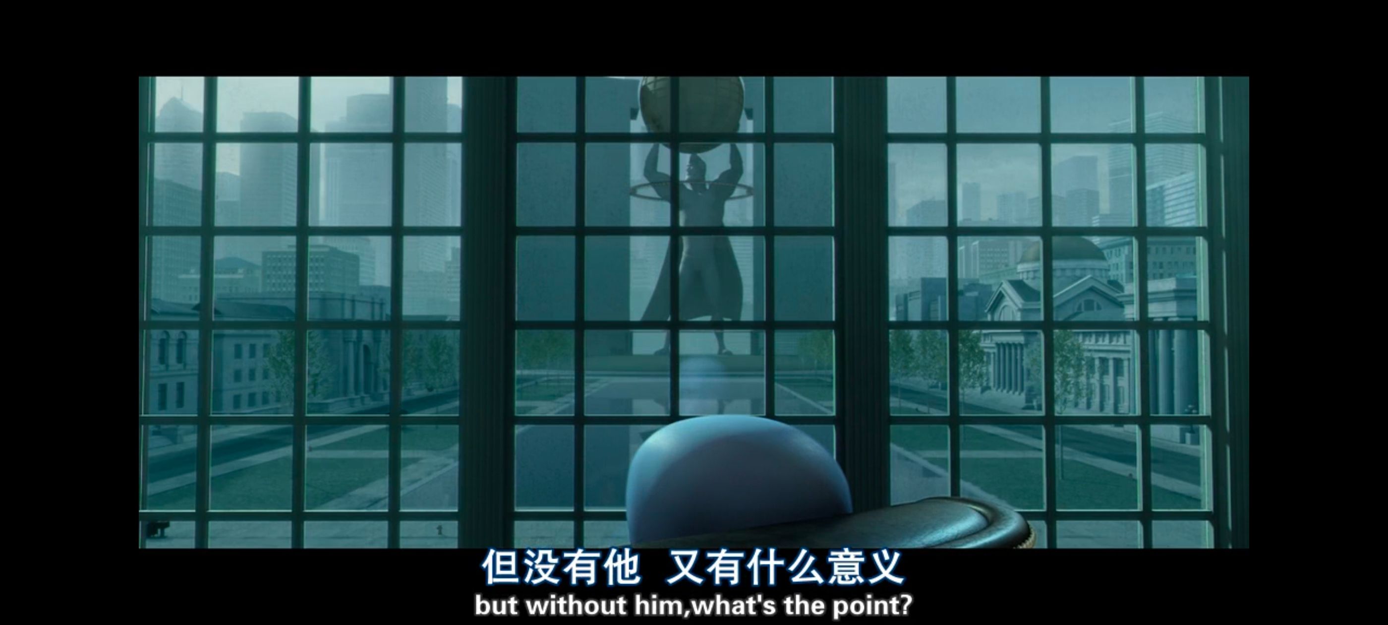 超级大坏蛋,思维大师,动画电影,动画,动漫,欧美动画,欧美动漫,ACG