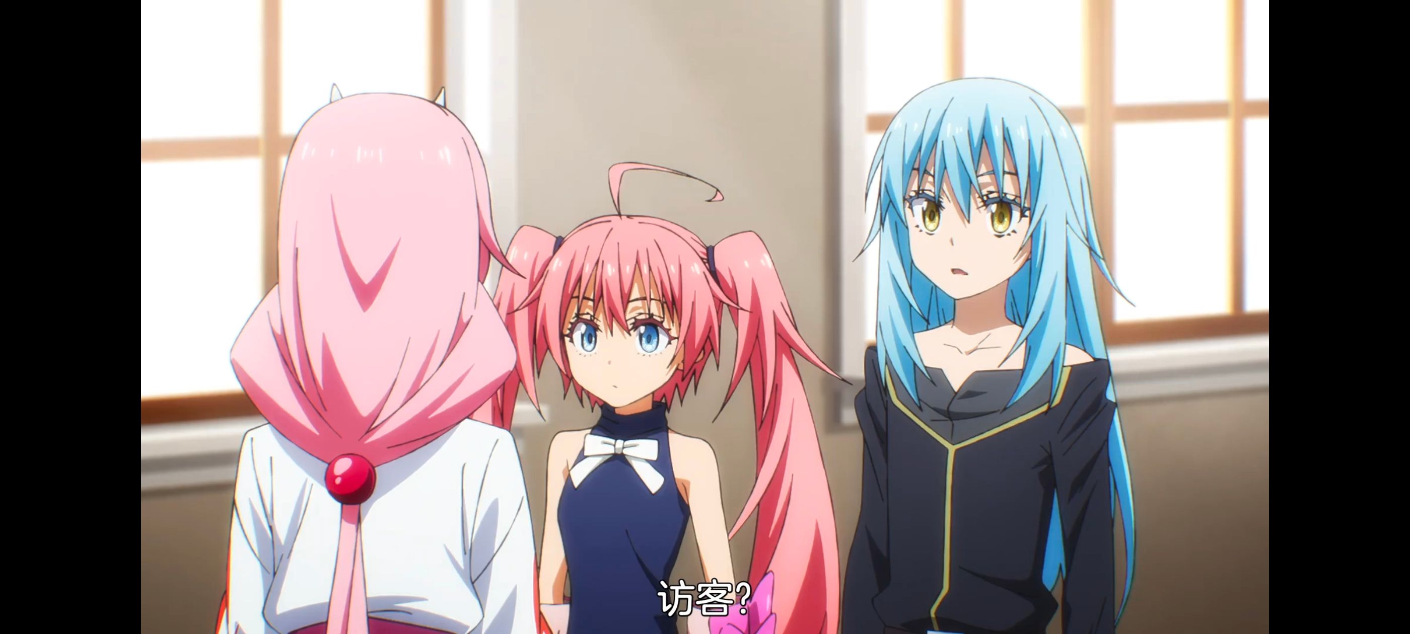 关于我转生变成史莱姆这档事,关于我转生后成为史莱姆的那件事,动画,动漫,番剧,二次元,ACG