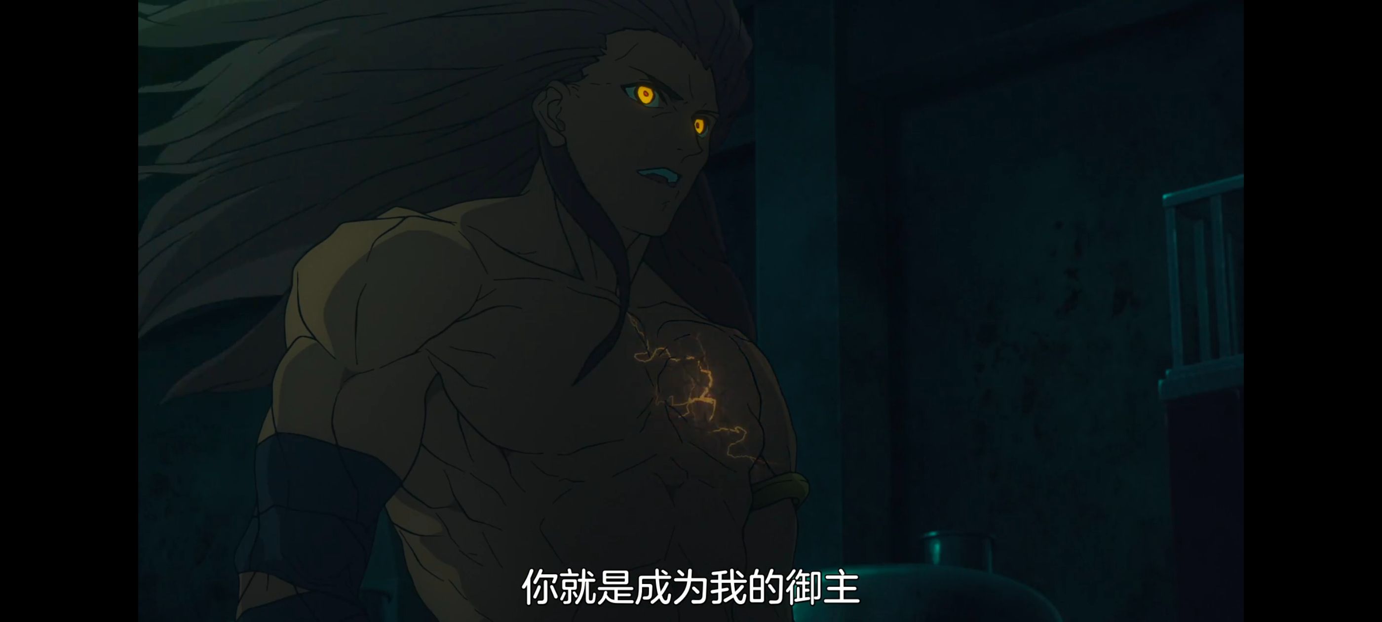 命运奇异赝品,FatestrangeFake,动画,动漫,番剧,ACG