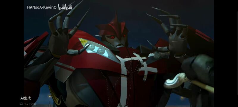 变形金刚,变形金刚领袖之证,动画,动漫,番剧,ACG