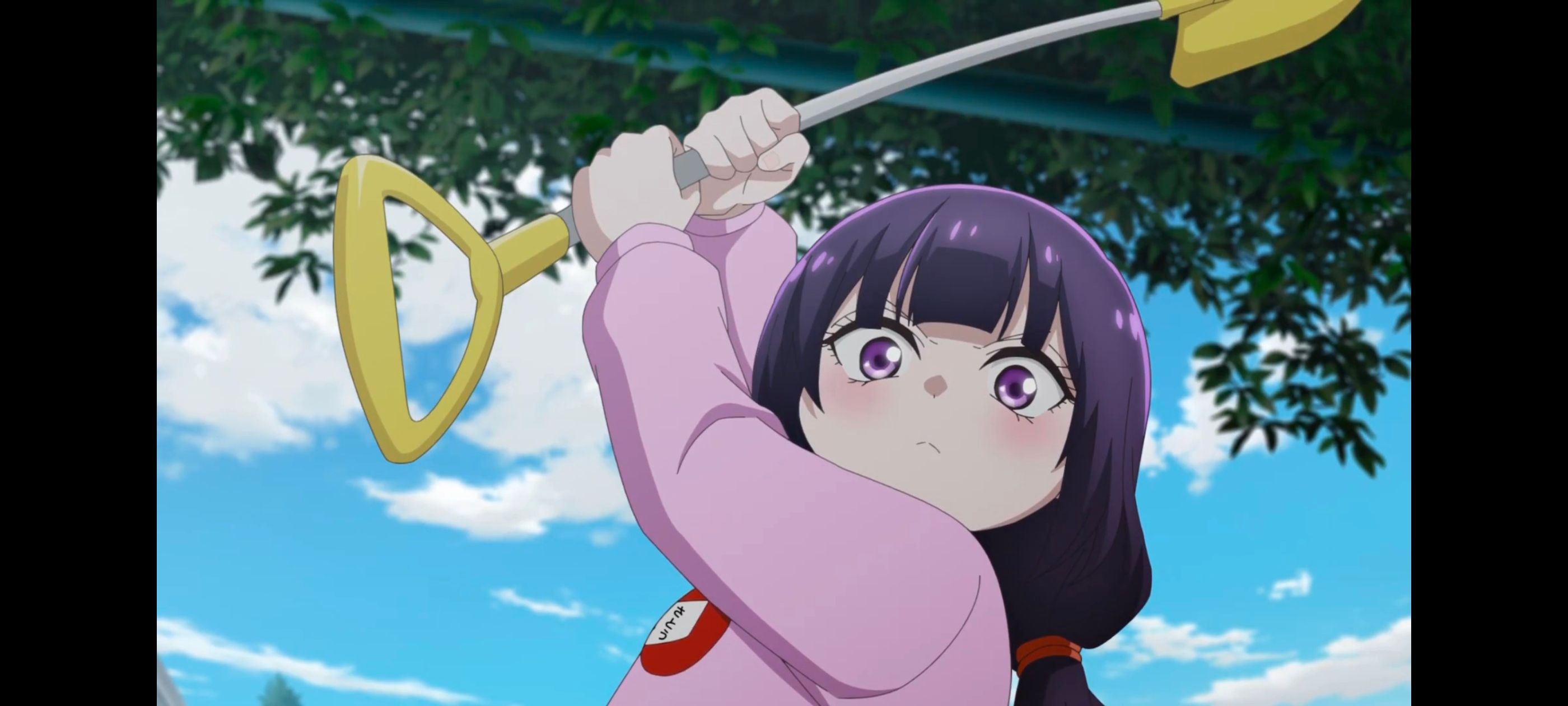 小伽椰并不可怕,神八小妹并不可怕,动画,动漫,番剧,二次元,ACG