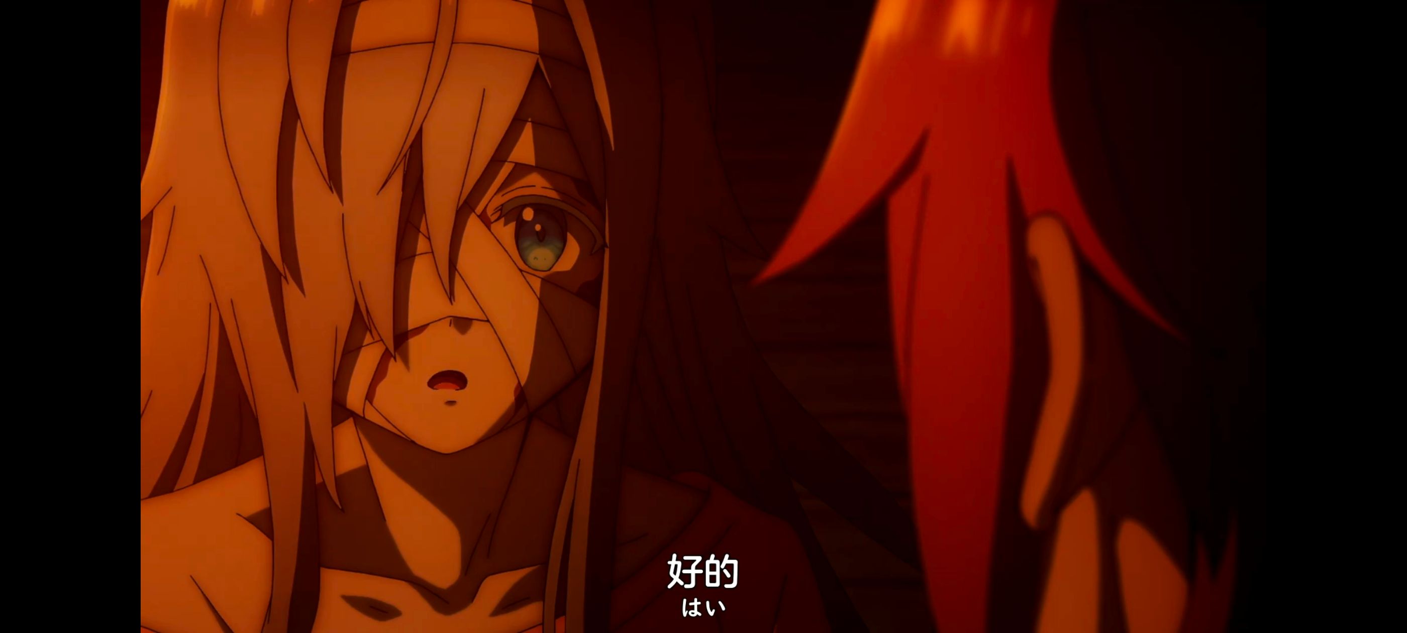 凭你也想讨伐魔王,你这种家伙别想打败魔王,百合,动画,动漫,番剧,ACG