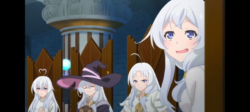 魔女之旅,魔女的旅途,动画,动漫,番剧,ACG