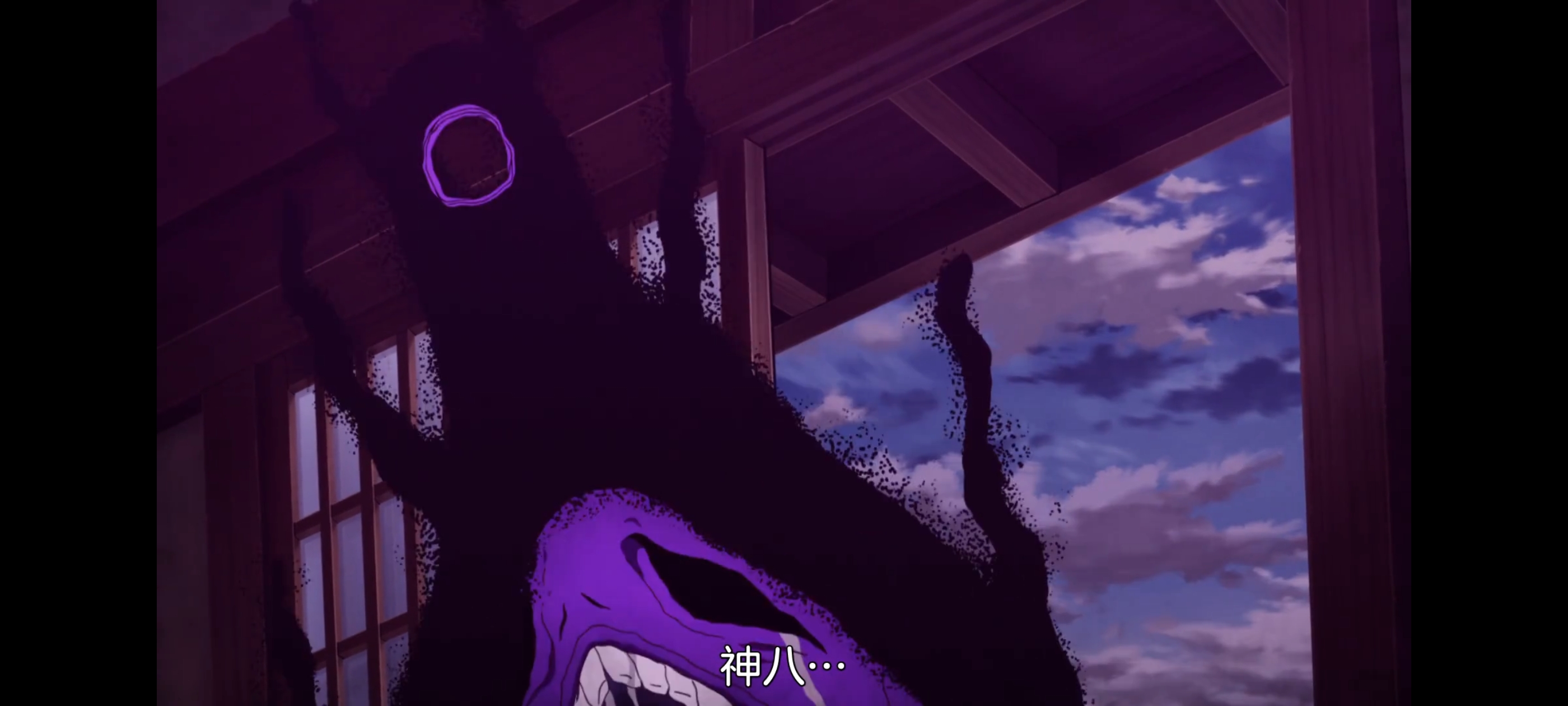 神八小妹并不可怕,小伽椰并不可怕,动画,动漫,番剧,二次元,ACG