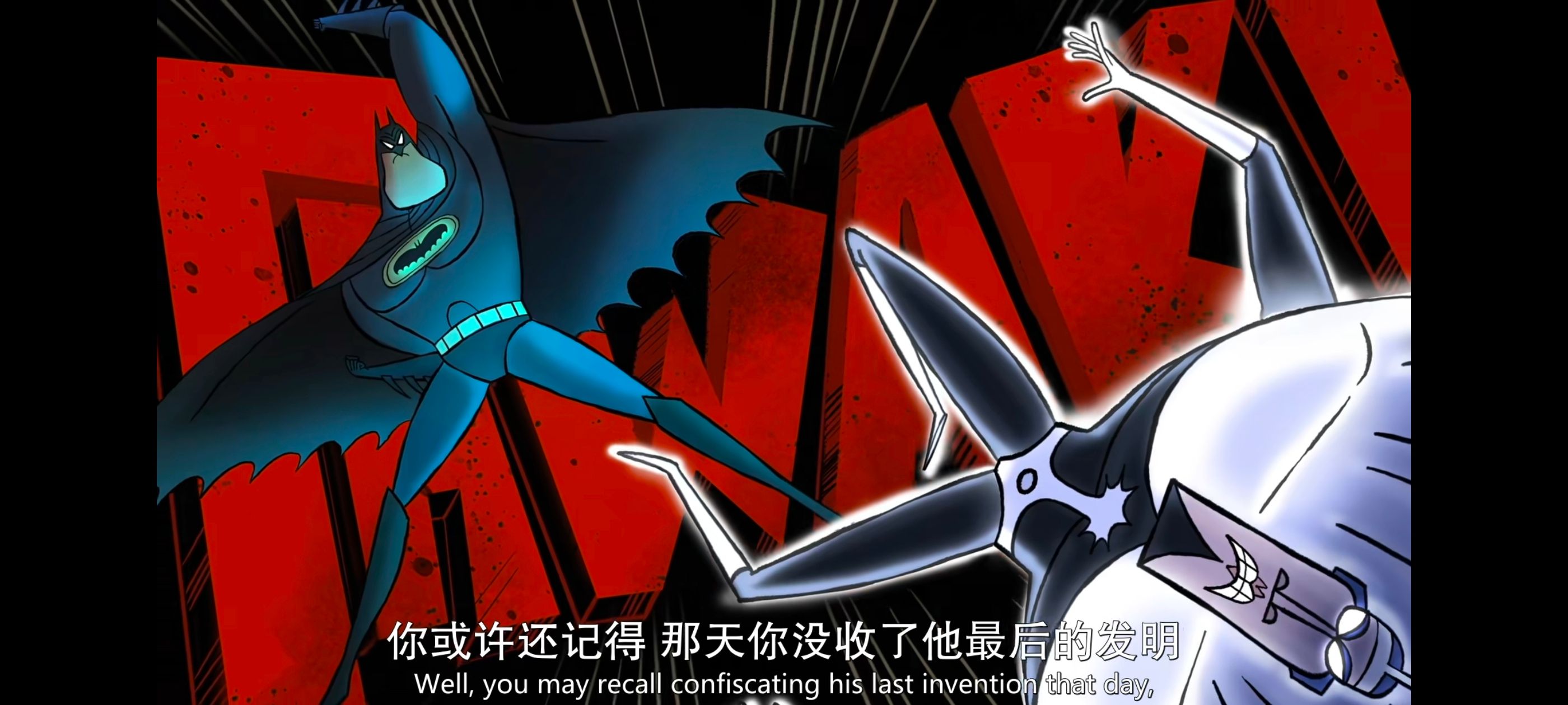 蝙蝠侠家族,蝙蝠侠一家,DC,动画,动漫,番剧,ACG