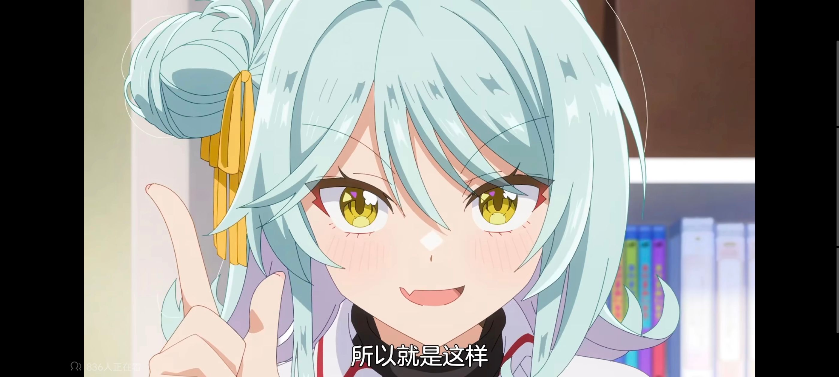 我怎么可能成为你的恋人不行不行,百合,百合动漫,动画,动漫,番剧,ACG