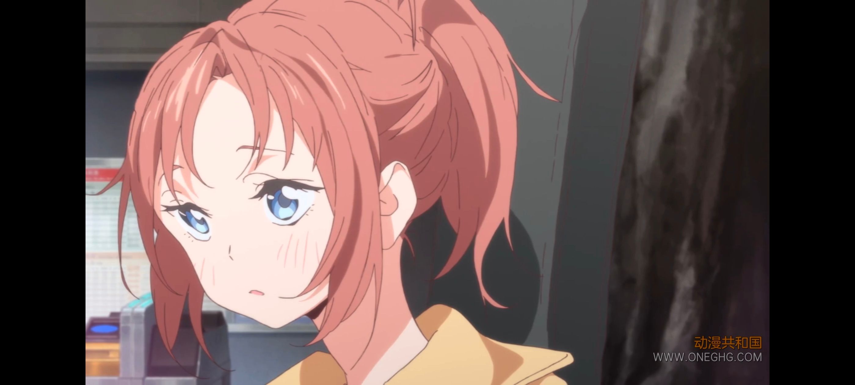 上伊那牡丹醉姿如百合,上伊那牡丹酒醉身姿似百合花般,动漫,动画,番剧,二次元,ACG