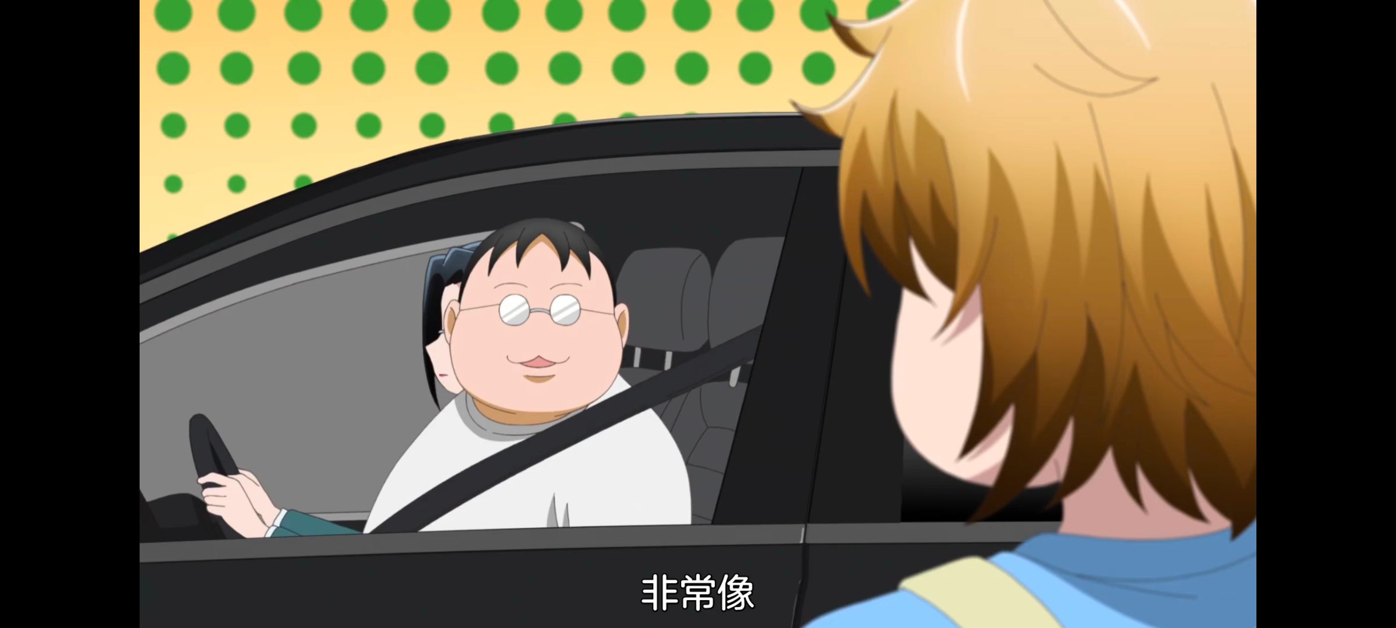 神八小妹不可怕,小伽椰并不可怕,动画,动漫,番剧,ACG