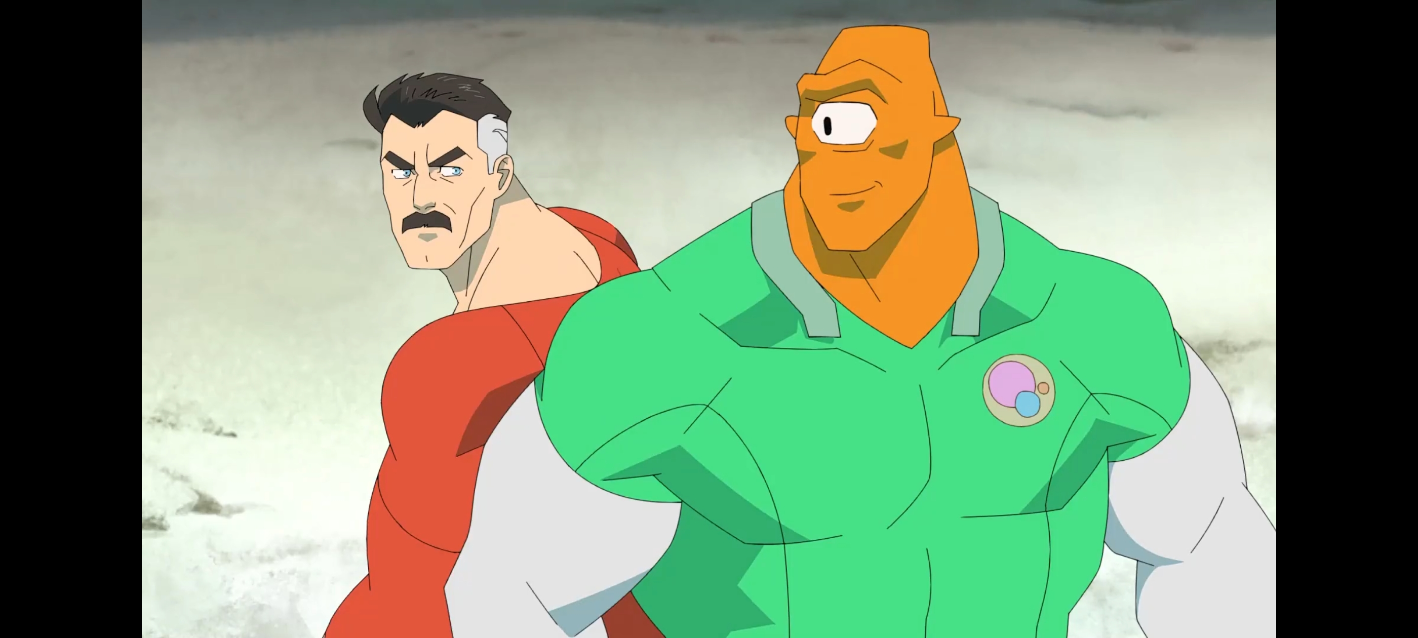 无敌少侠,image,动画,动漫,番剧,ACG