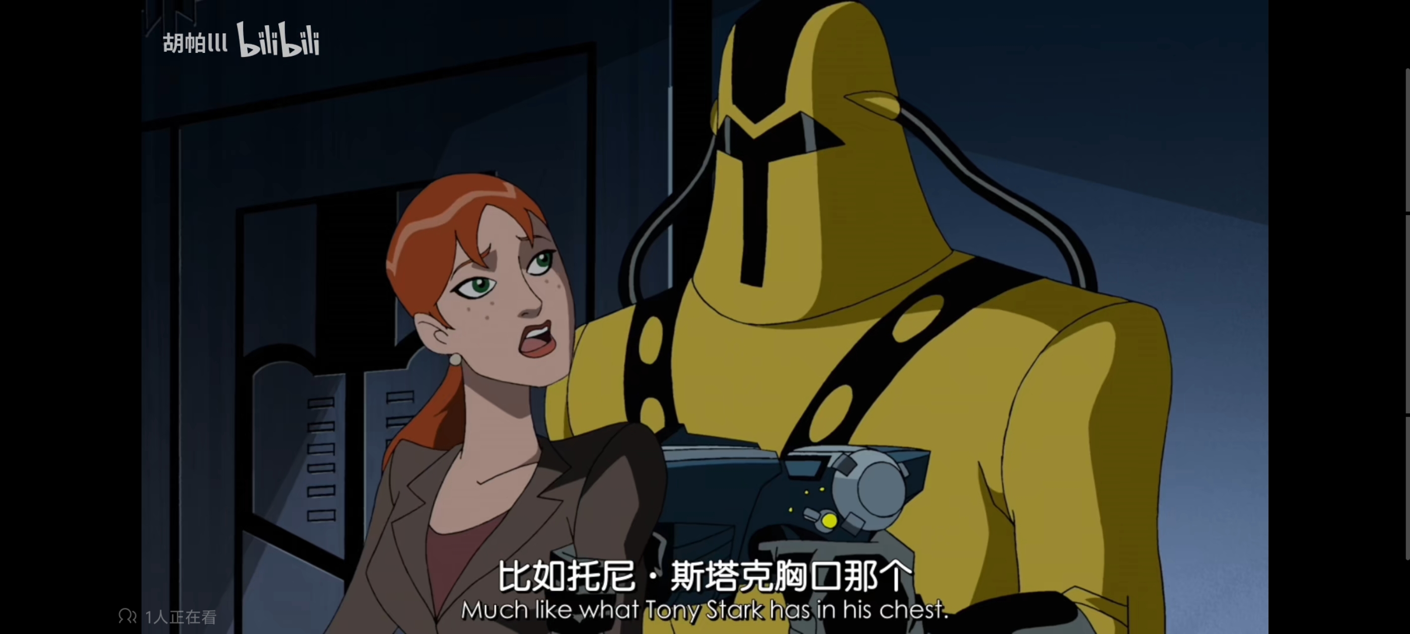 复仇者世界上最强英雄组合,超级英雄联盟复仇者,动画,动漫,番剧,复仇者联盟,ACG