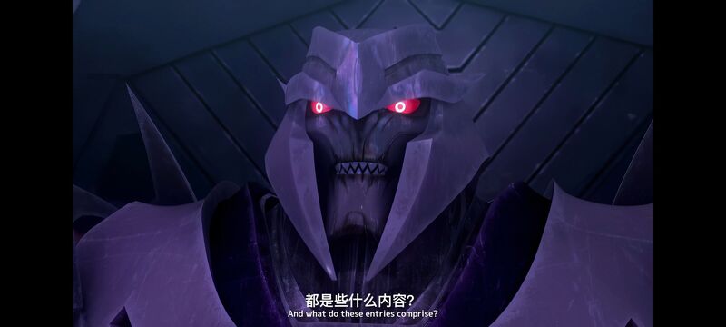 变形金刚,变形金刚领袖之证,动画,动漫,番剧,ACG