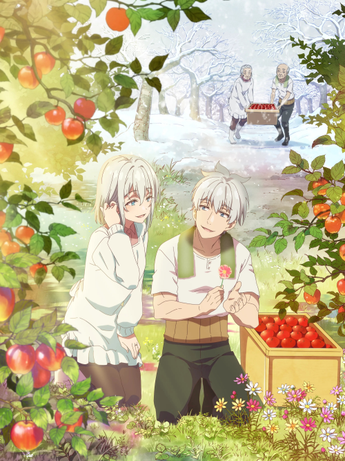 新番导视,新番,动画,番剧