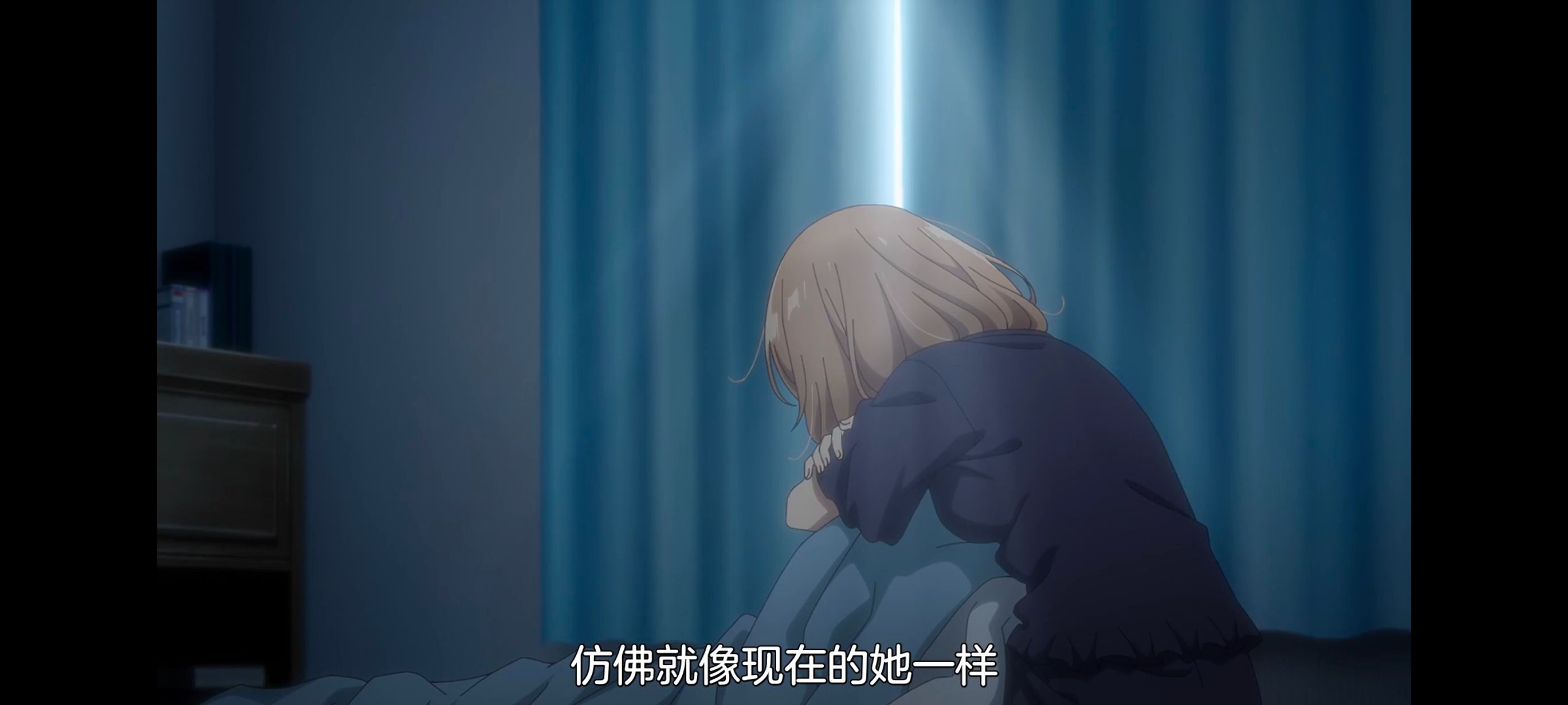 想吃掉我的非人少女,对我垂涎欲滴的非人少女,百合,百合动漫,动画,动漫,番剧,ACG