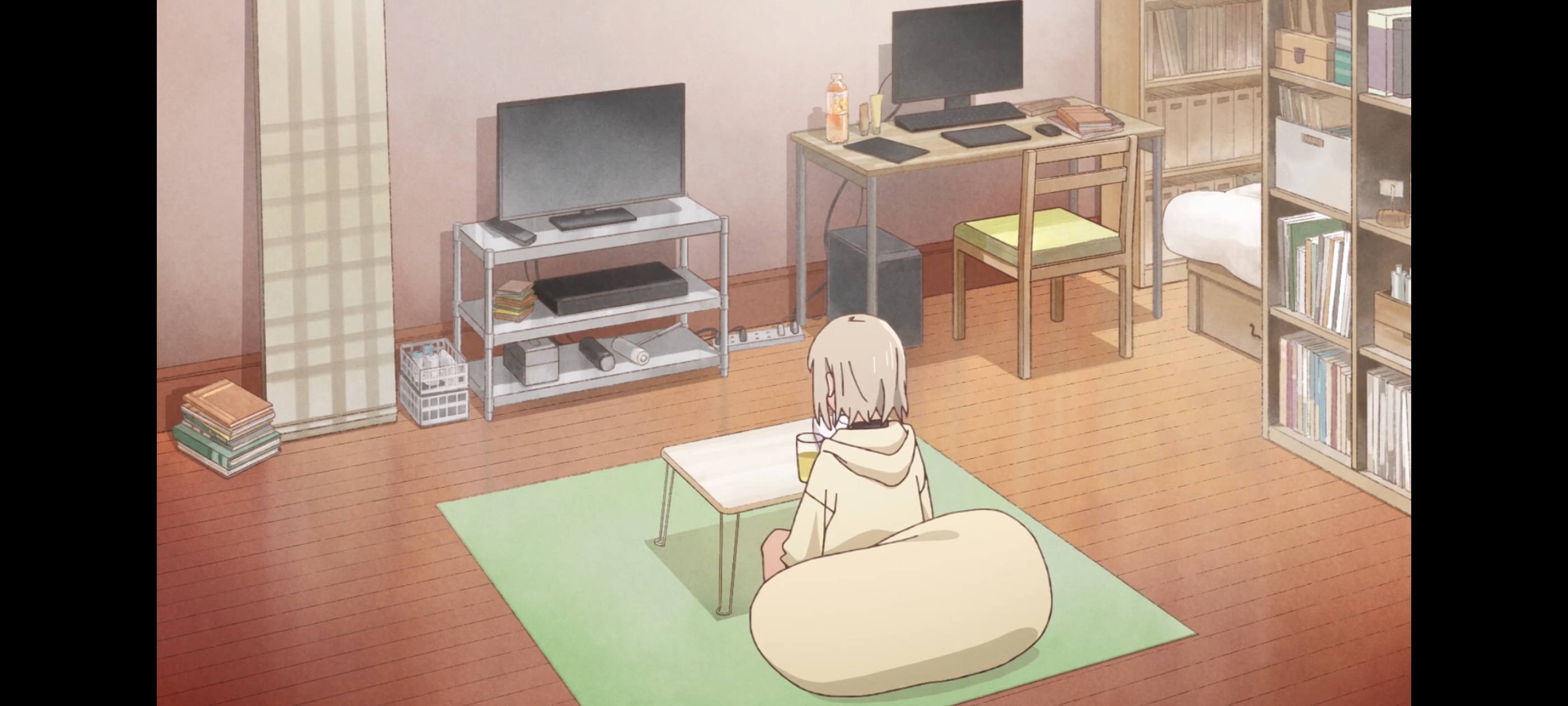 上伊那牡丹酒醉身姿似百合花般,上伊那牡丹醉姿如百合,动画,动漫,番剧,二次元,ACG