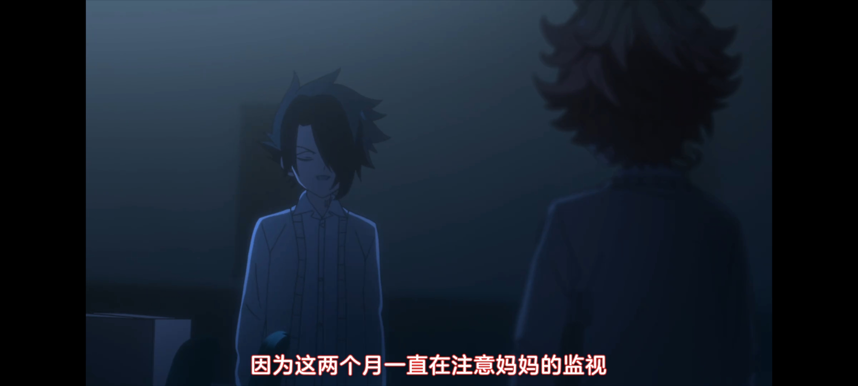 约定的梦幻岛,动画,动漫,番剧,二次元,ACG