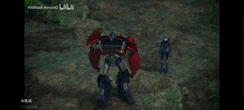 变形金刚,变形金刚领袖之证,动画,动漫,番剧,ACG