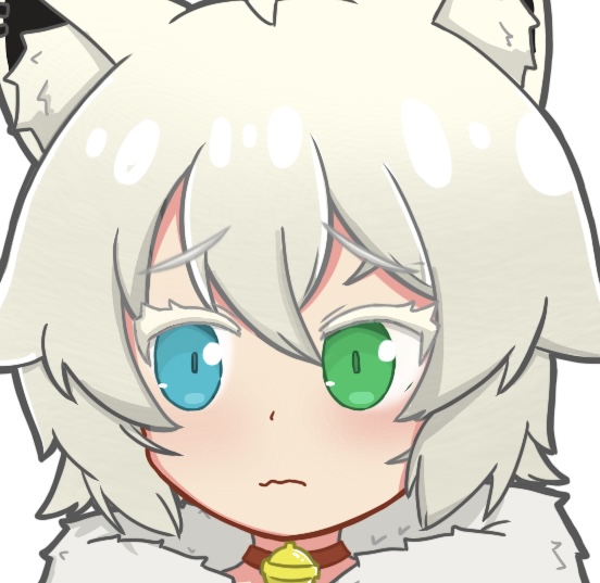 表情包,シモカゼちゃん