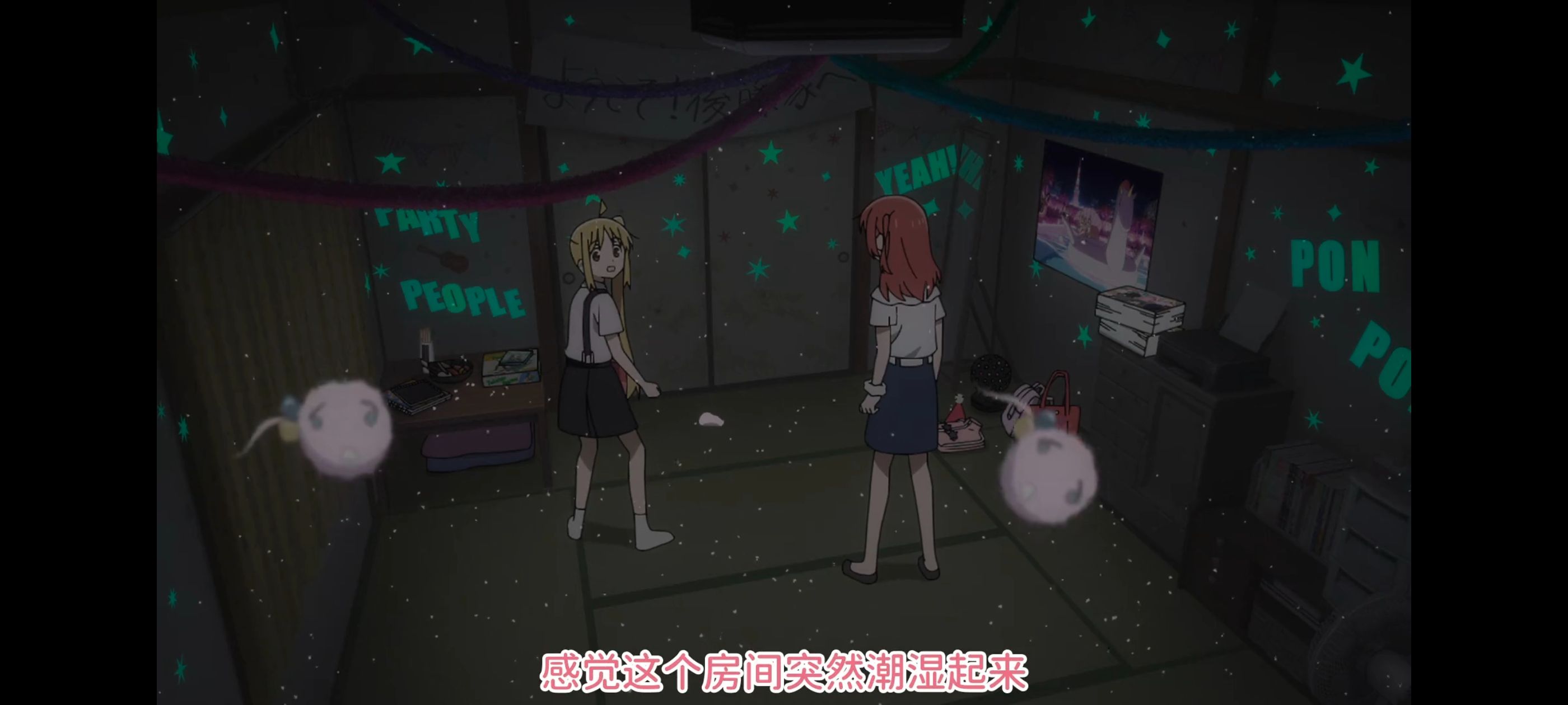 孤独摇滚,动画,动漫,番剧,ACG,二次元