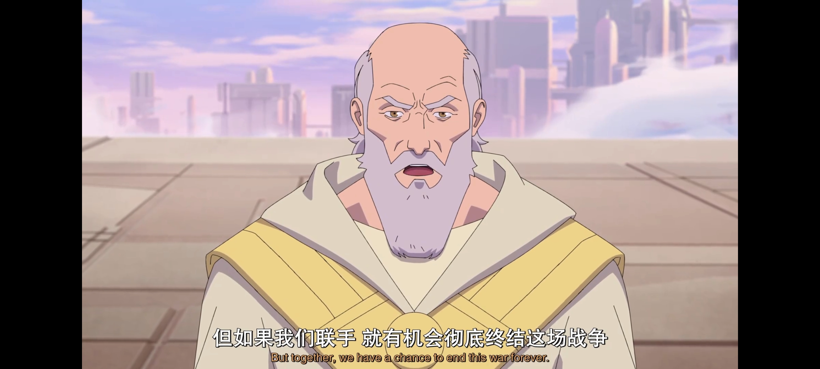 无敌少侠,image,动画,动漫,番剧,ACG