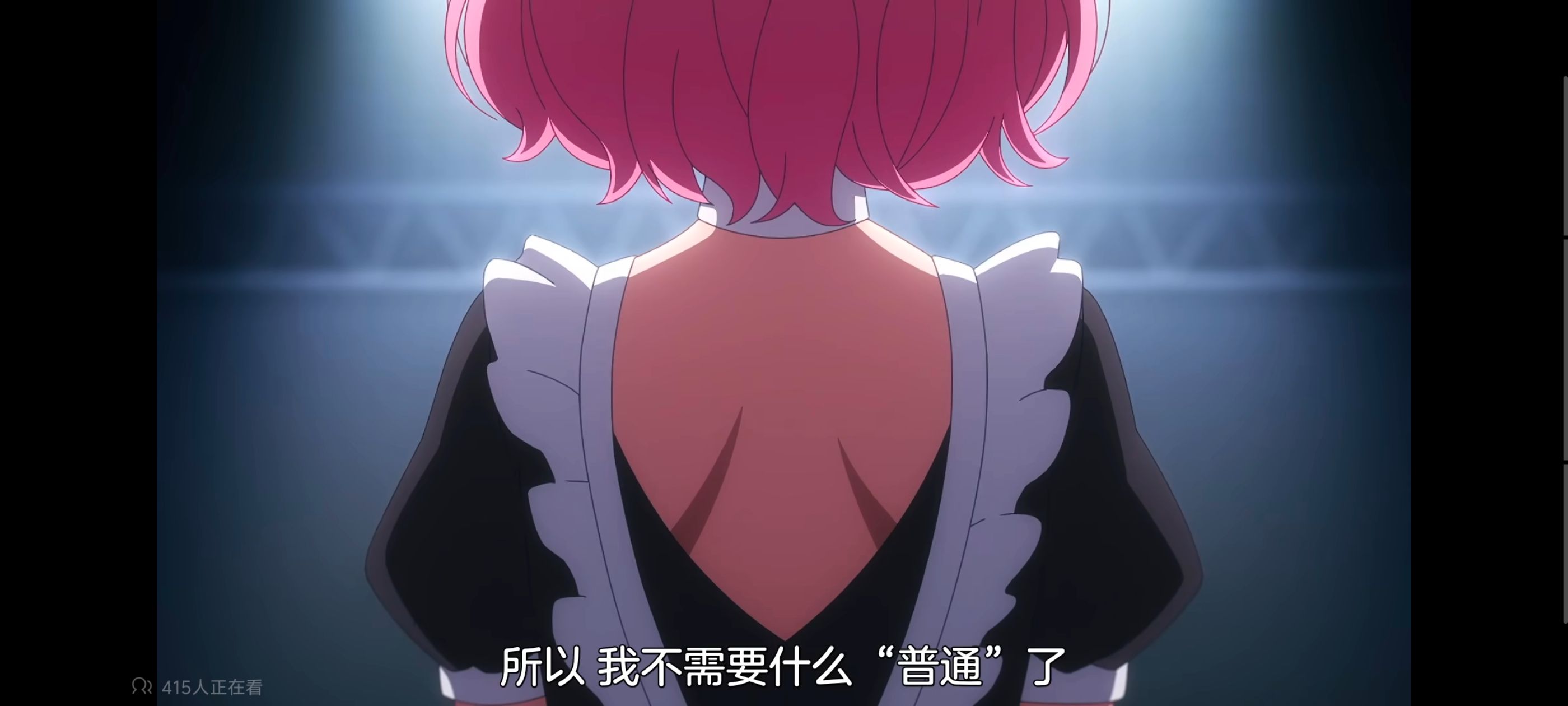 我怎么可能成为你的恋人不行不行,百合,百合动漫,动画,动漫,番剧,ACG