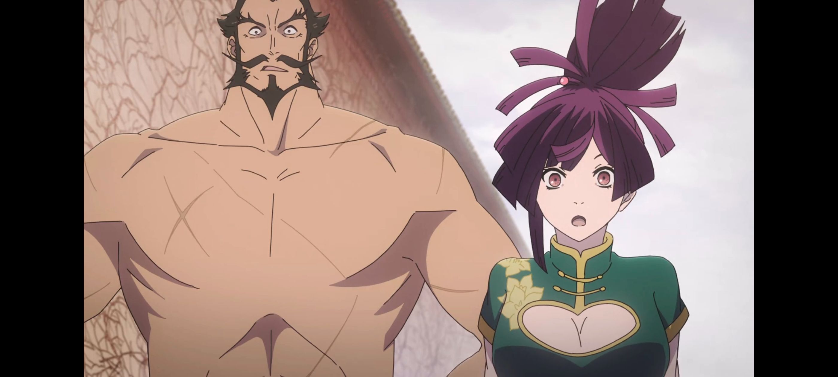 地狱乐,动画,动漫,番剧,ACG