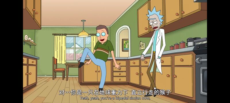 瑞克和莫蒂,瑞克与莫蒂,美漫,动画,动漫,番剧,ACG