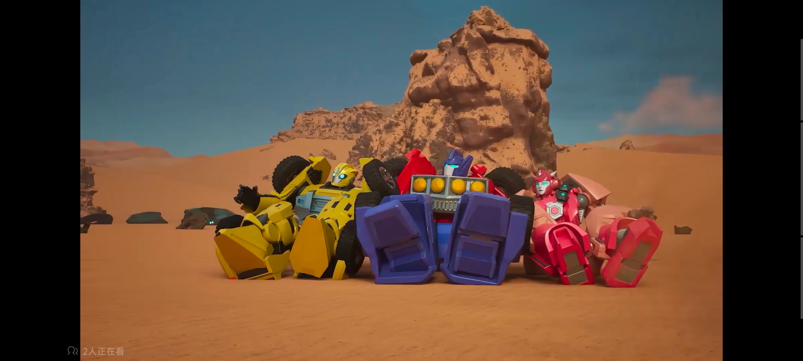 变形金刚,变形金刚赛博世界,动画,动漫,番剧,ACG