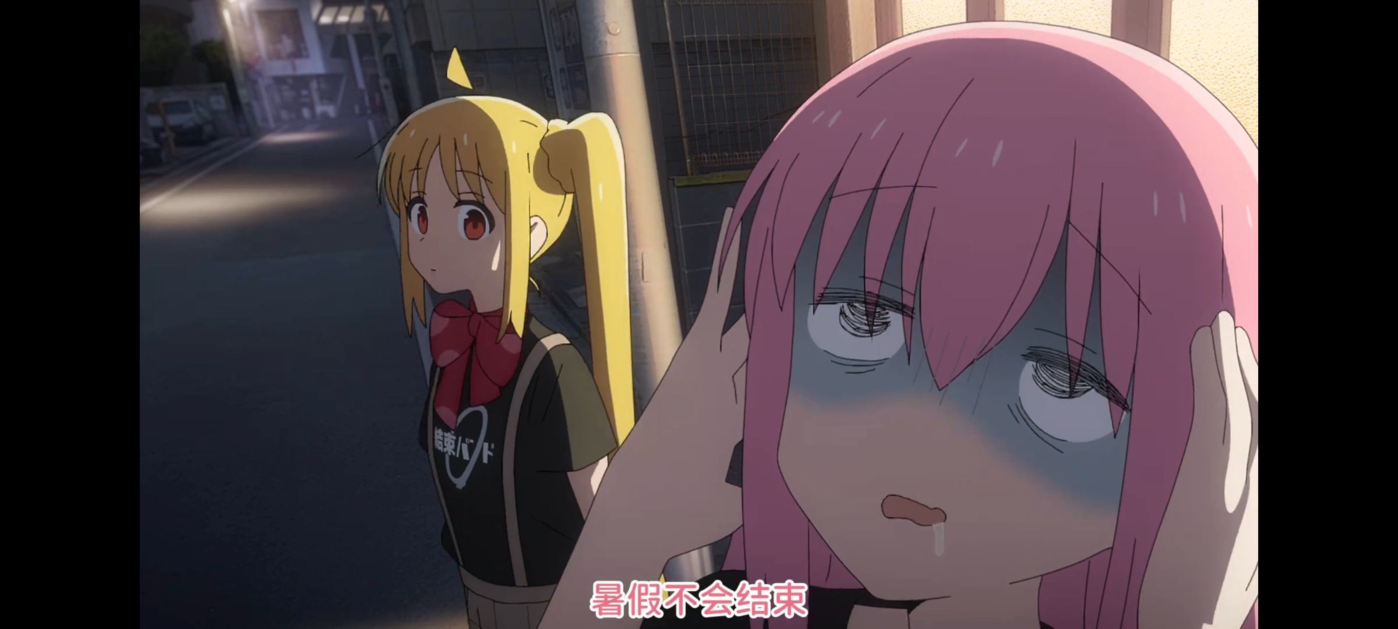 孤独摇滚,动画,动漫,番剧,ACG