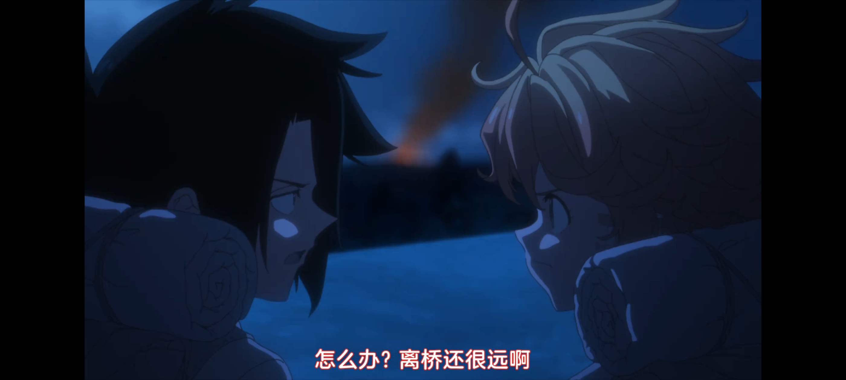 约定的梦幻岛,动画,动漫,番剧,二次元,ACG