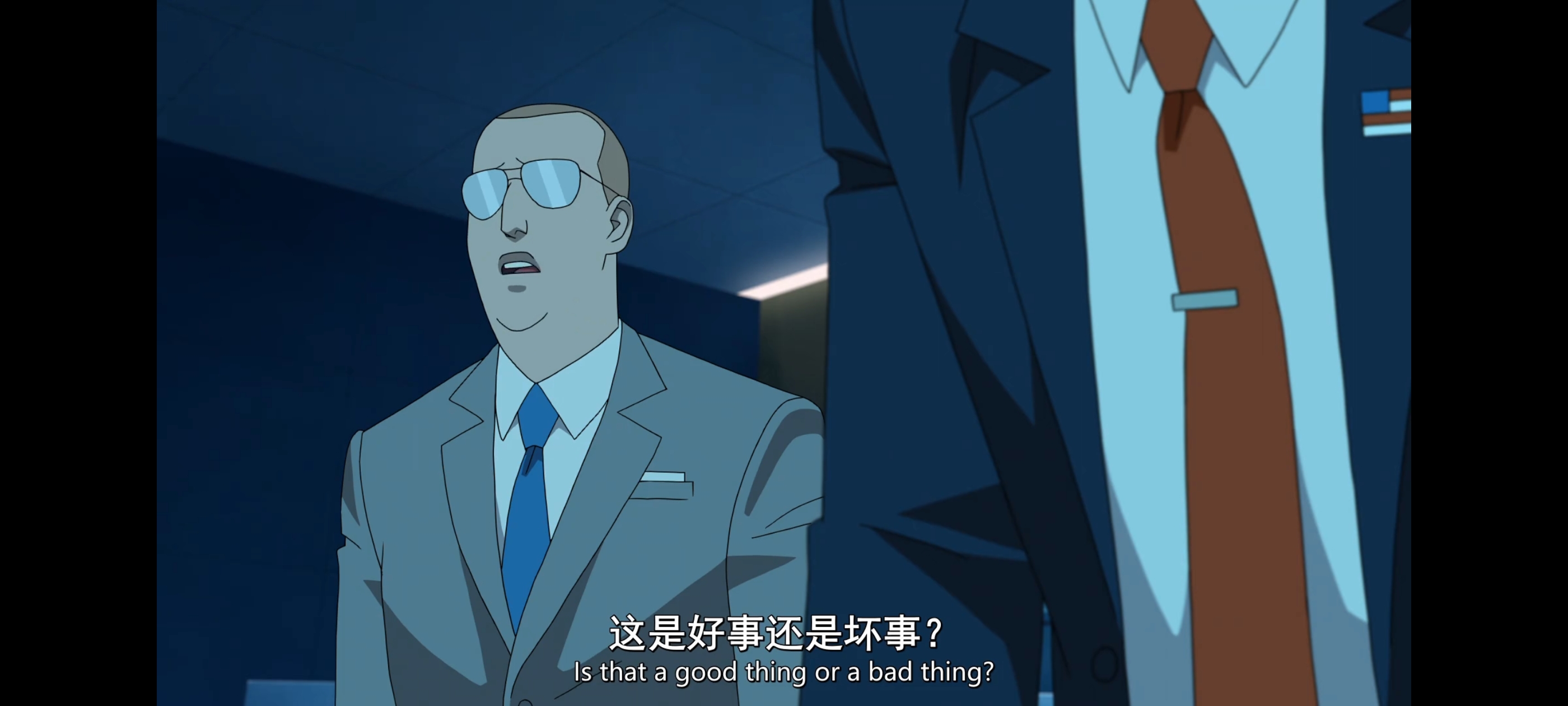 无敌少侠,image,动画,动漫,番剧,ACG,超级英雄,二次元