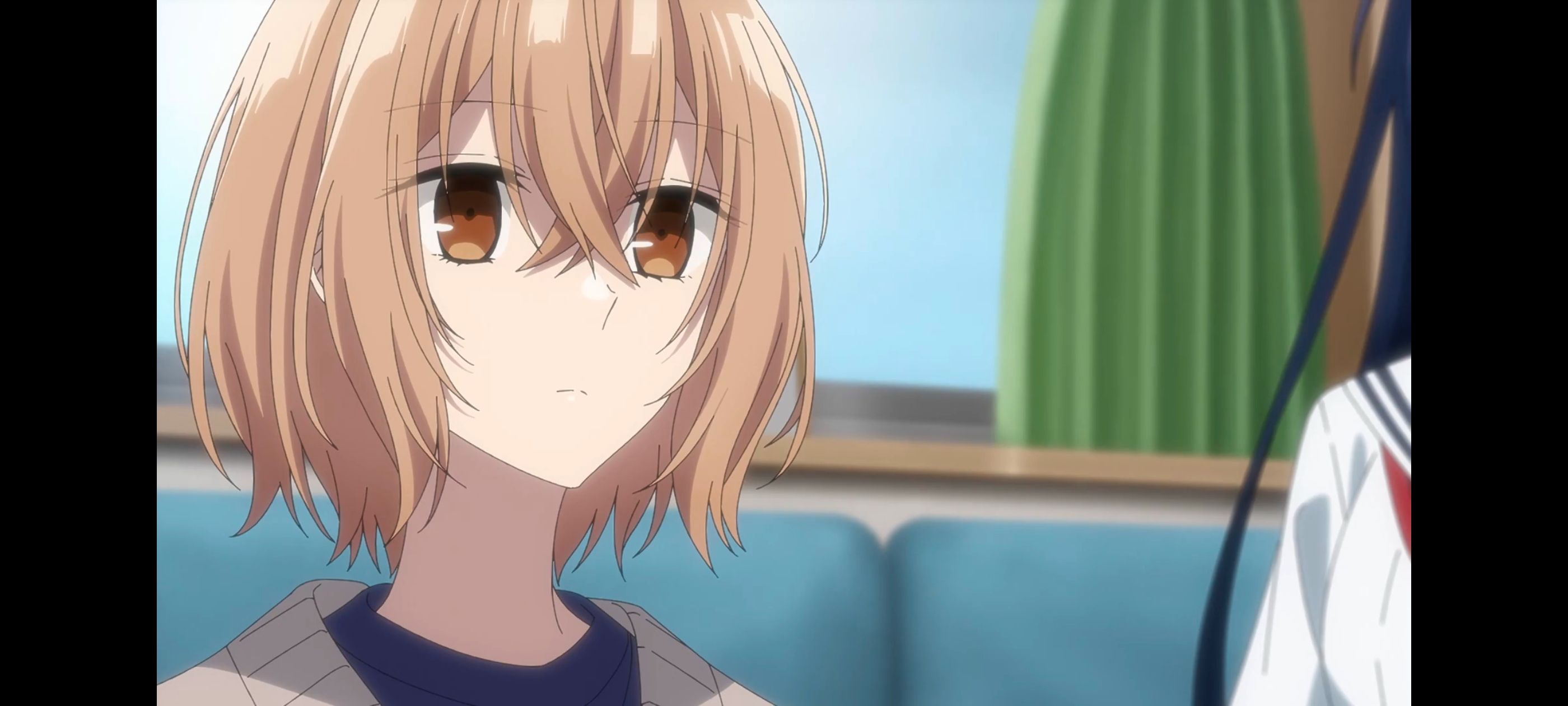 想吃掉我的非人少女,对我垂涎欲滴的非人少女,百合,百合动漫,动画,动漫,番剧,ACG