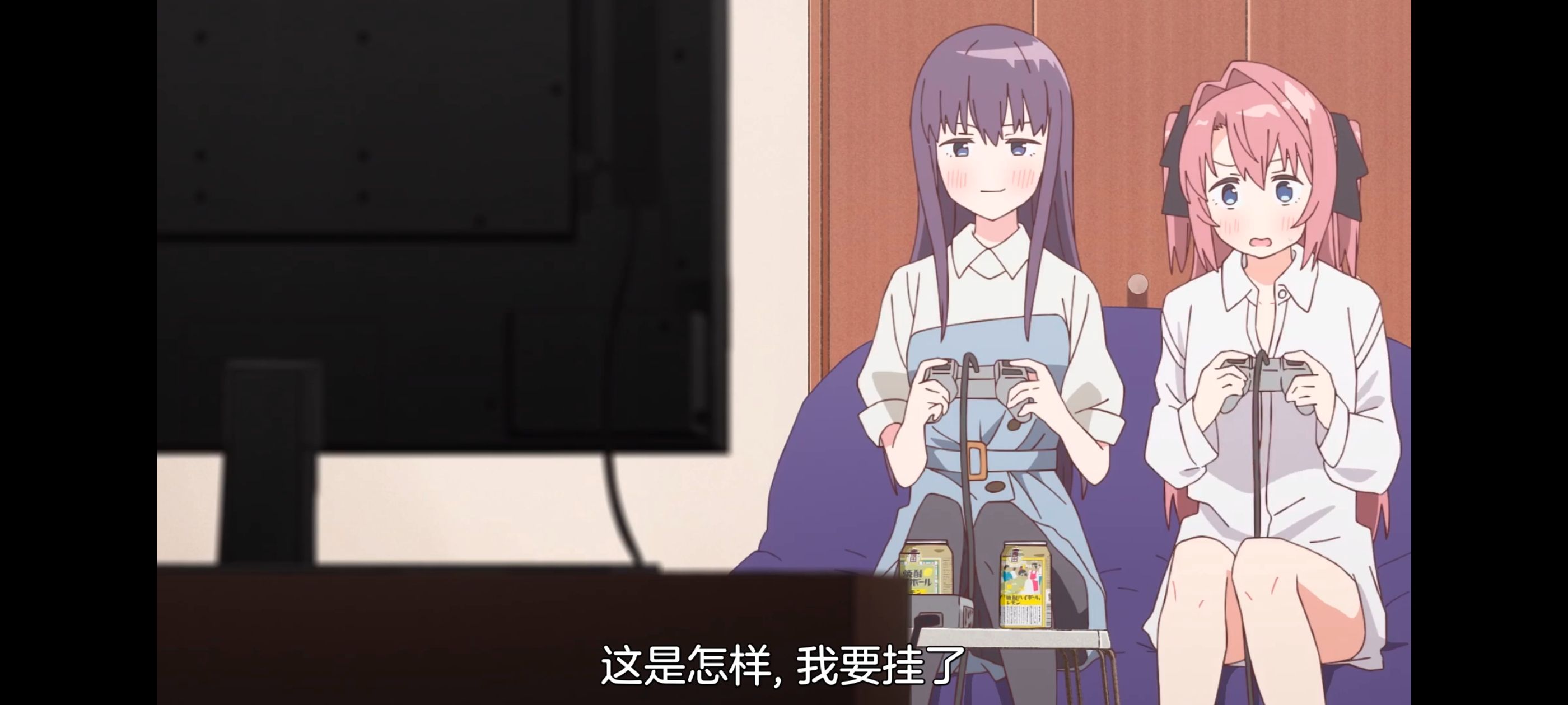 上伊那牡丹酒醉身姿似百合花般,上伊那牡丹醉姿如百合,动画,动漫,番剧,ACG,二次元