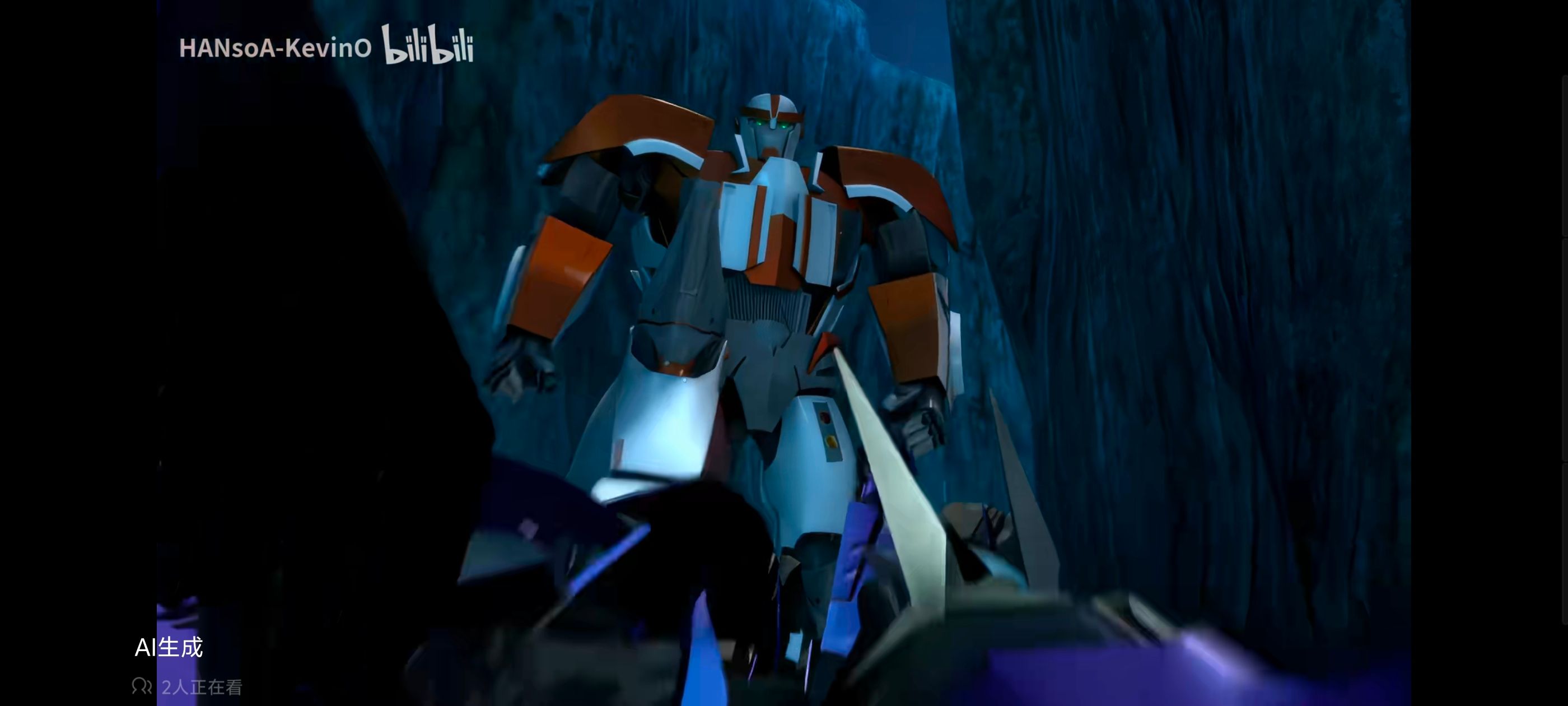 变形金刚,变形金刚领袖之证,动画,动漫,番剧,ACG