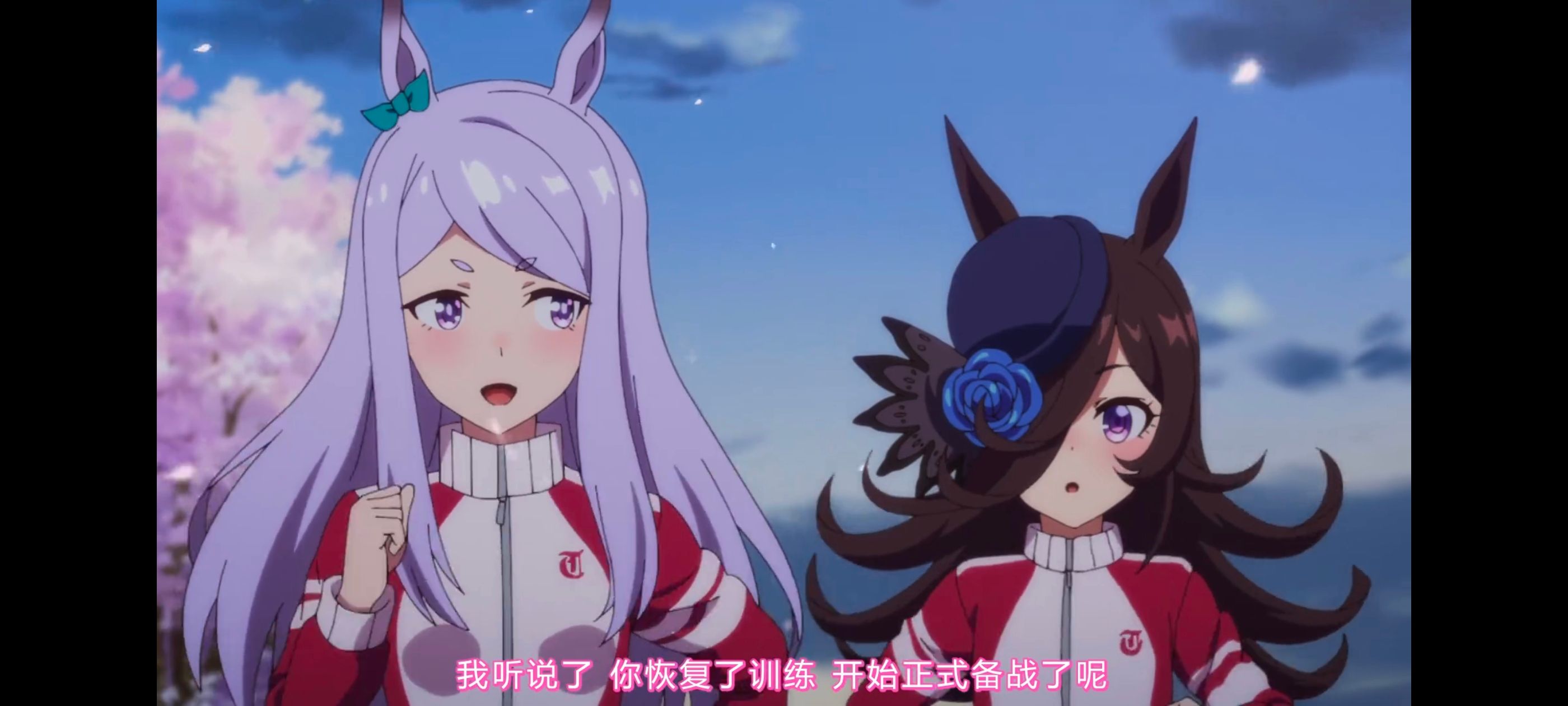 赛马娘,赛马娘PrettyDreby,动画,动漫,AMV,MAD,二次元,ACG