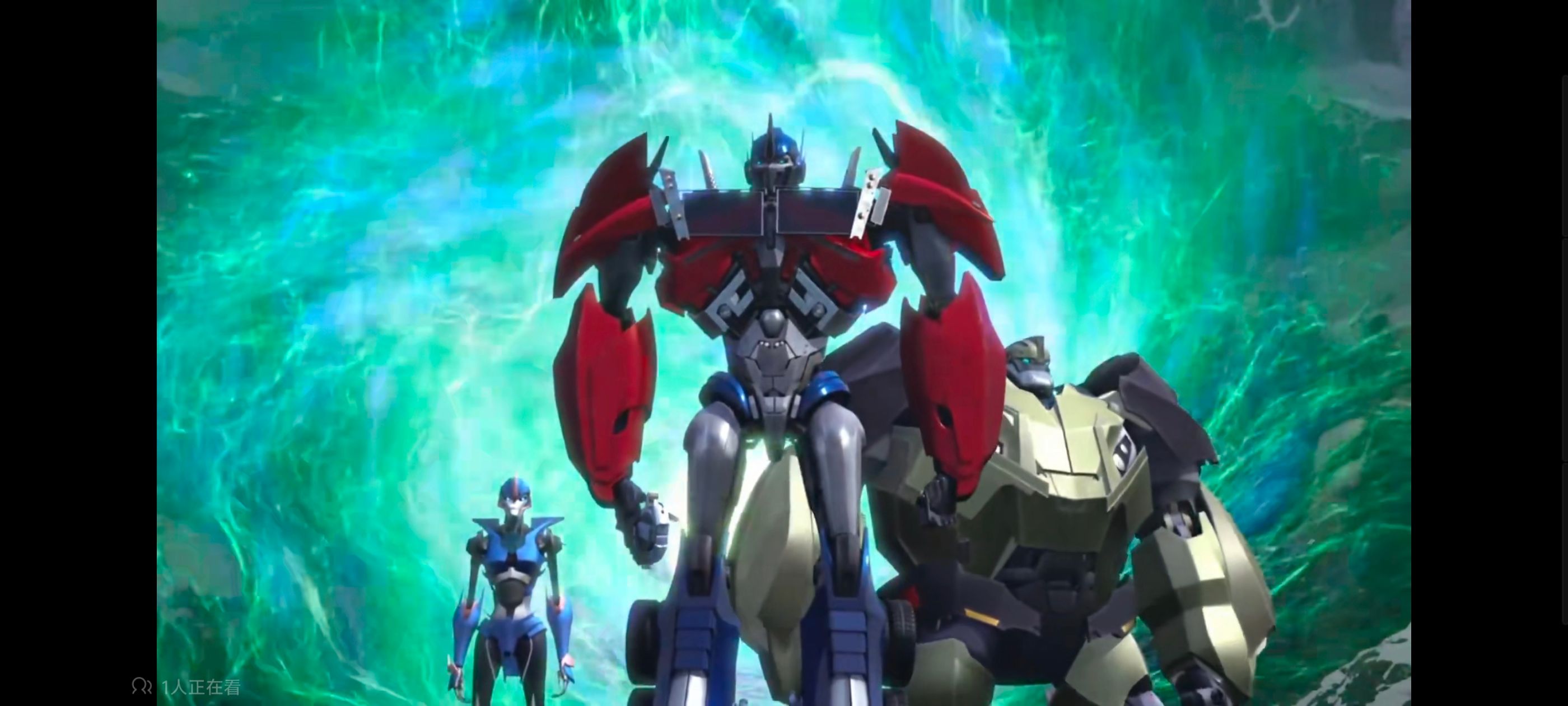 变形金刚,变形金刚领袖之证,动画,动漫,番剧,ACG