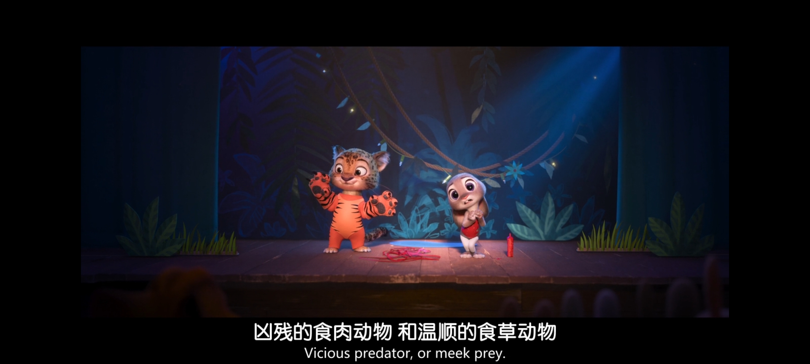 疯狂动物城,动画电影,动漫,动画,电影,二次元,ACG