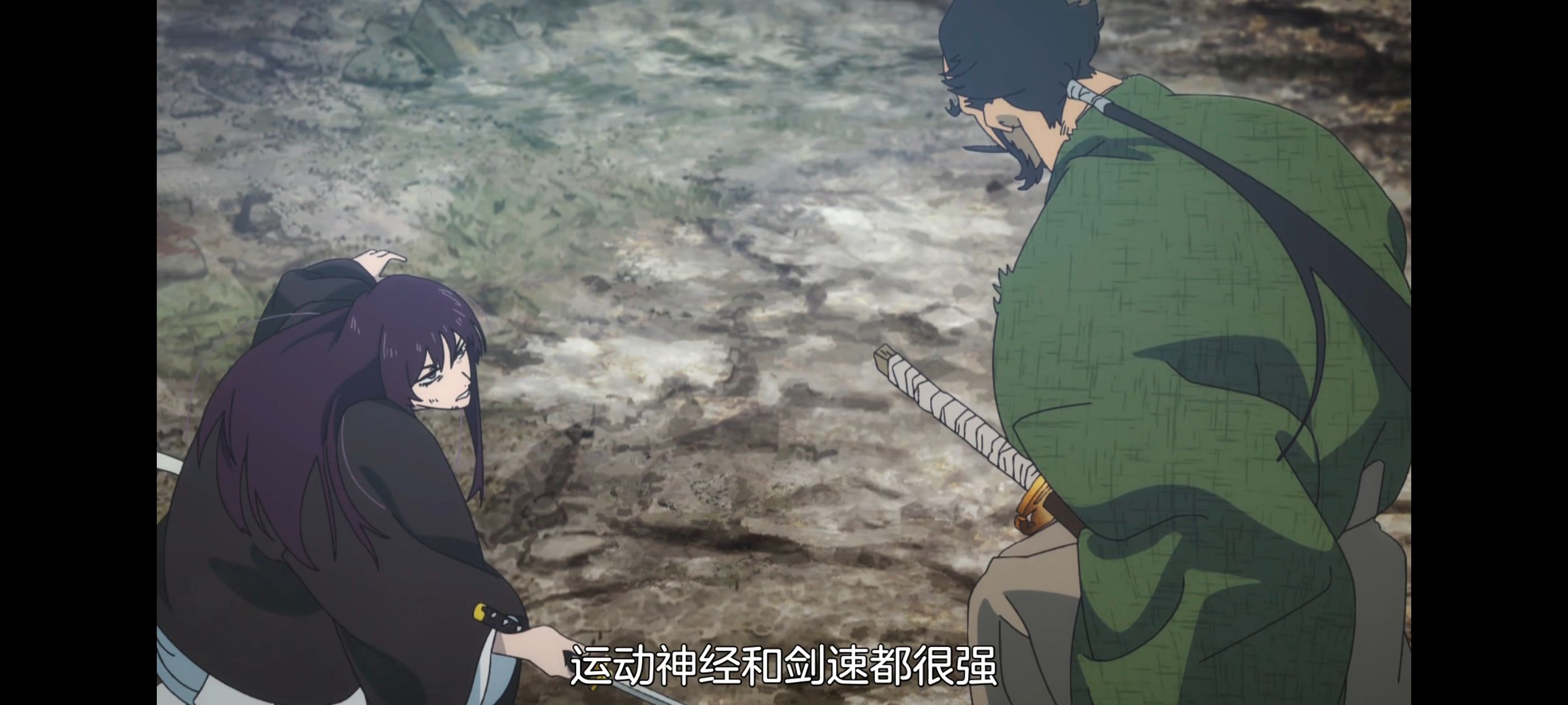 地狱乐,动画,动漫,番剧,ACG