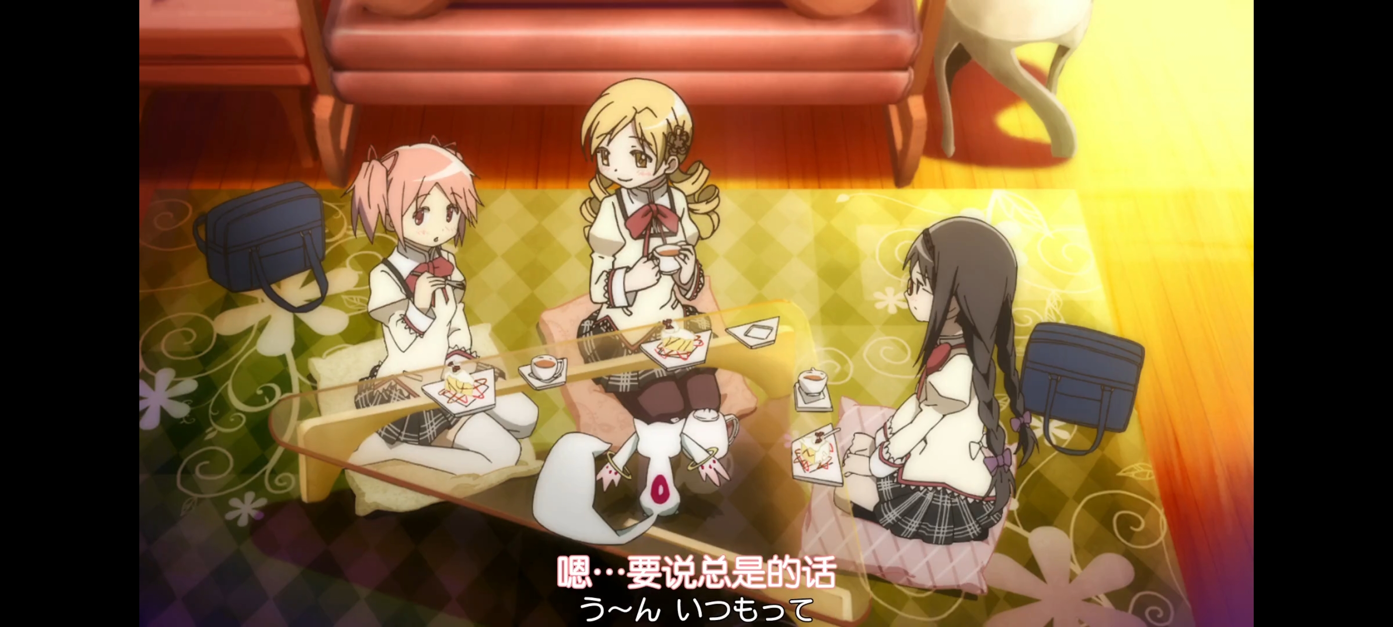 魔法少女小圆,魔法少女,动画,动漫,二次元,ACG