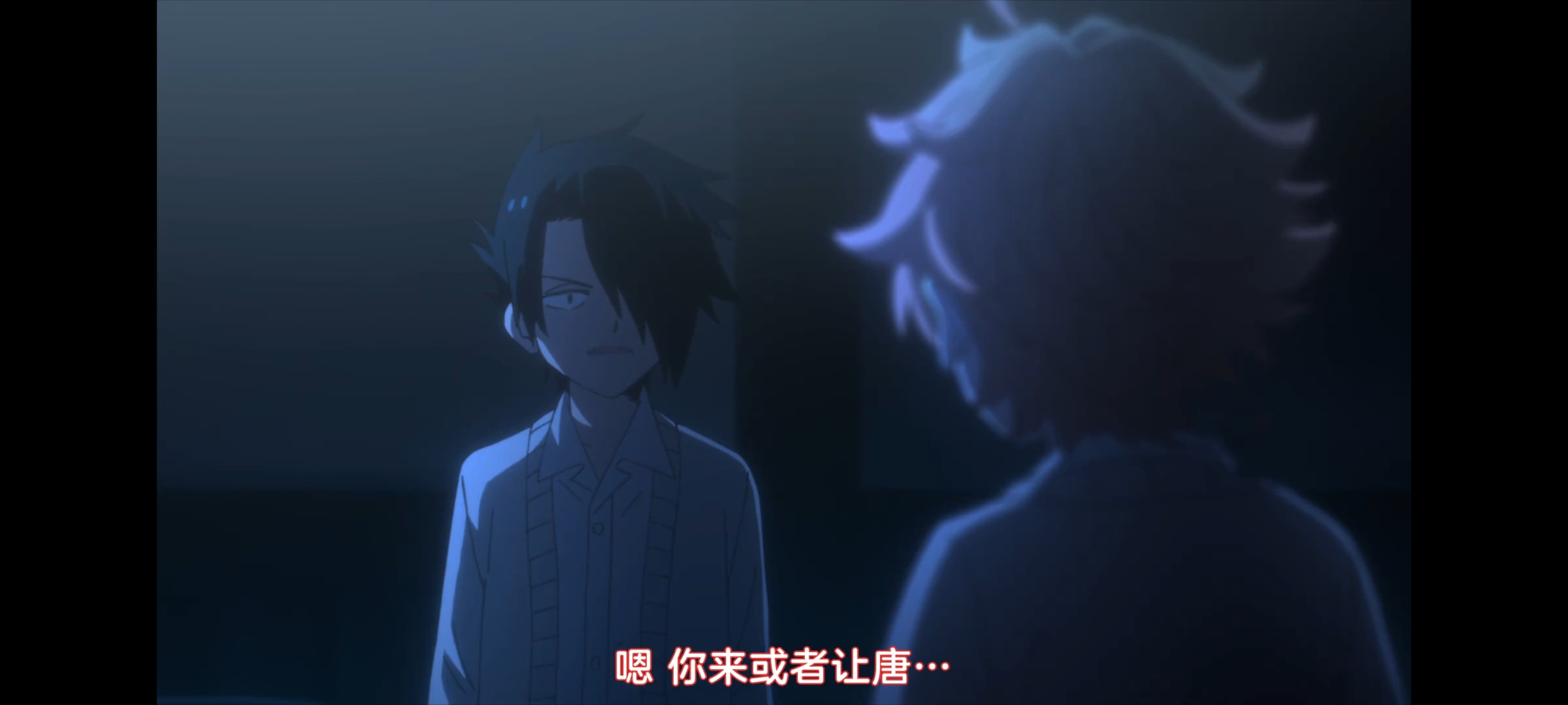 约定的梦幻岛,动画,动漫,番剧,二次元,ACG